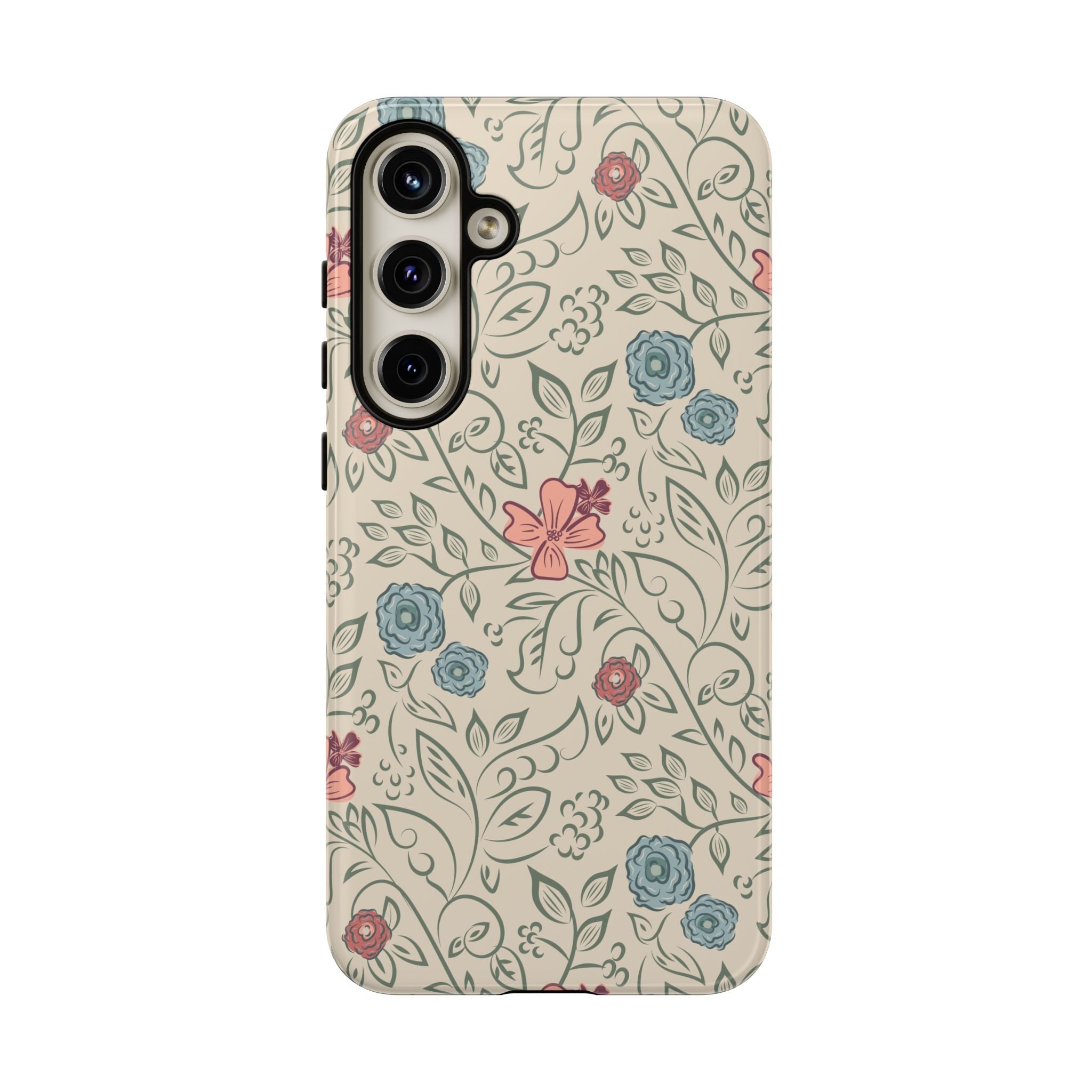 Farmhouse Gardens | Colorful Floral Case