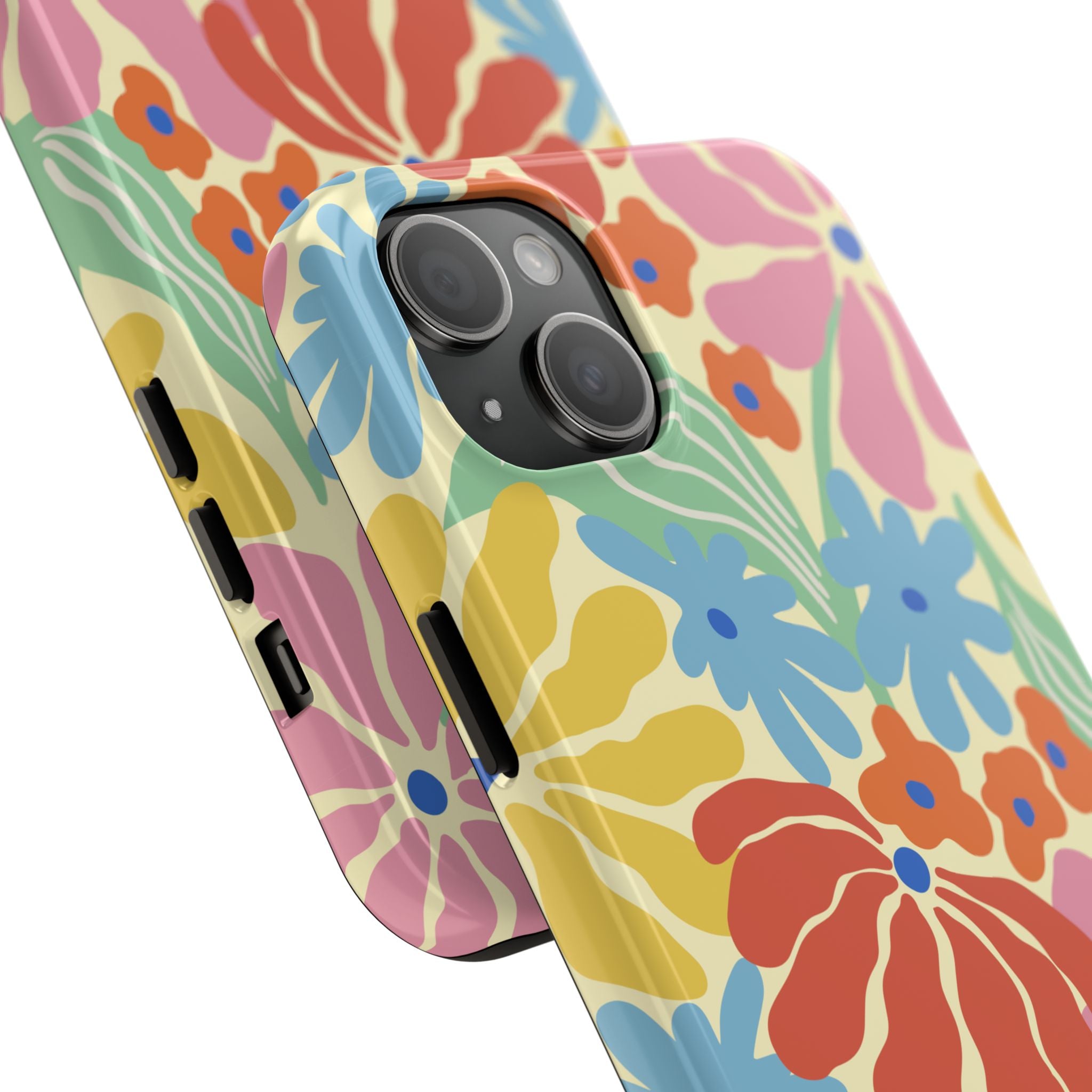 Tropical Adventures | Beachy Floral Case