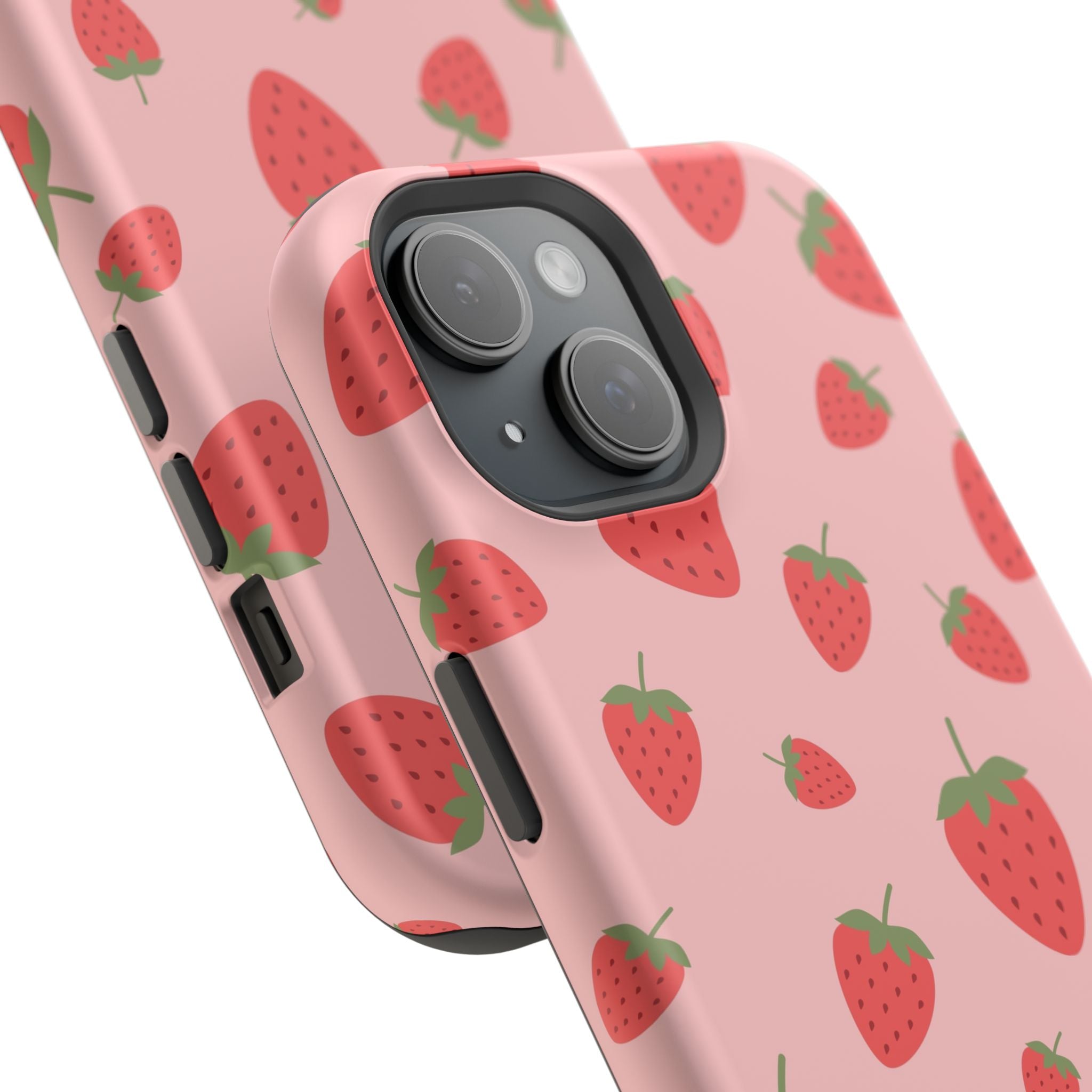 Sweet Dream | Pink Strawberry Case