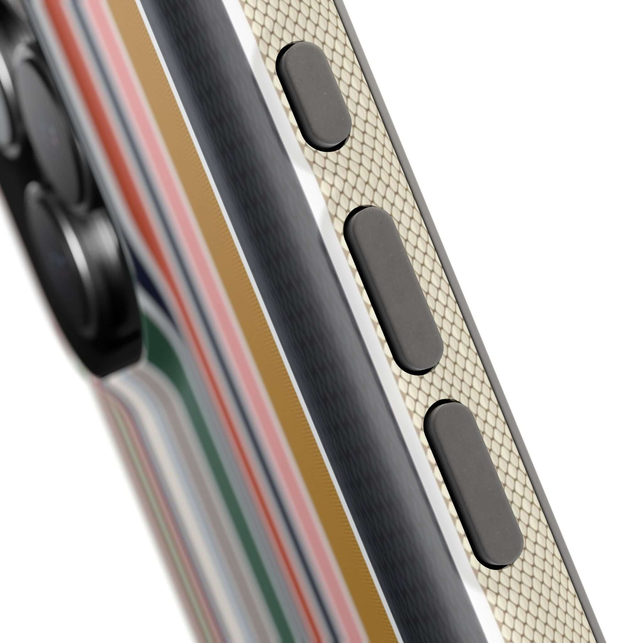 Urban Stripes | Colorful Stripe Case