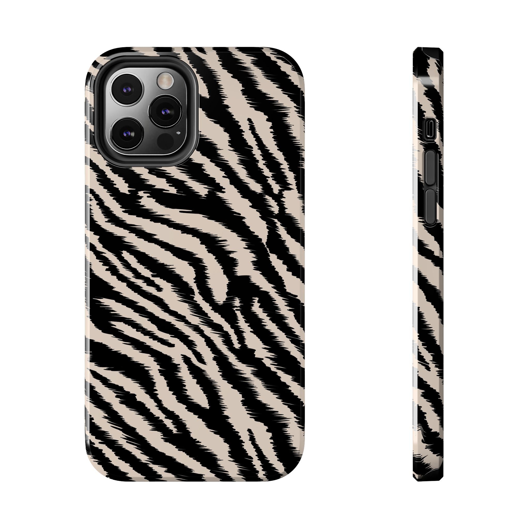 Wild Stripes | Zebra Print Case