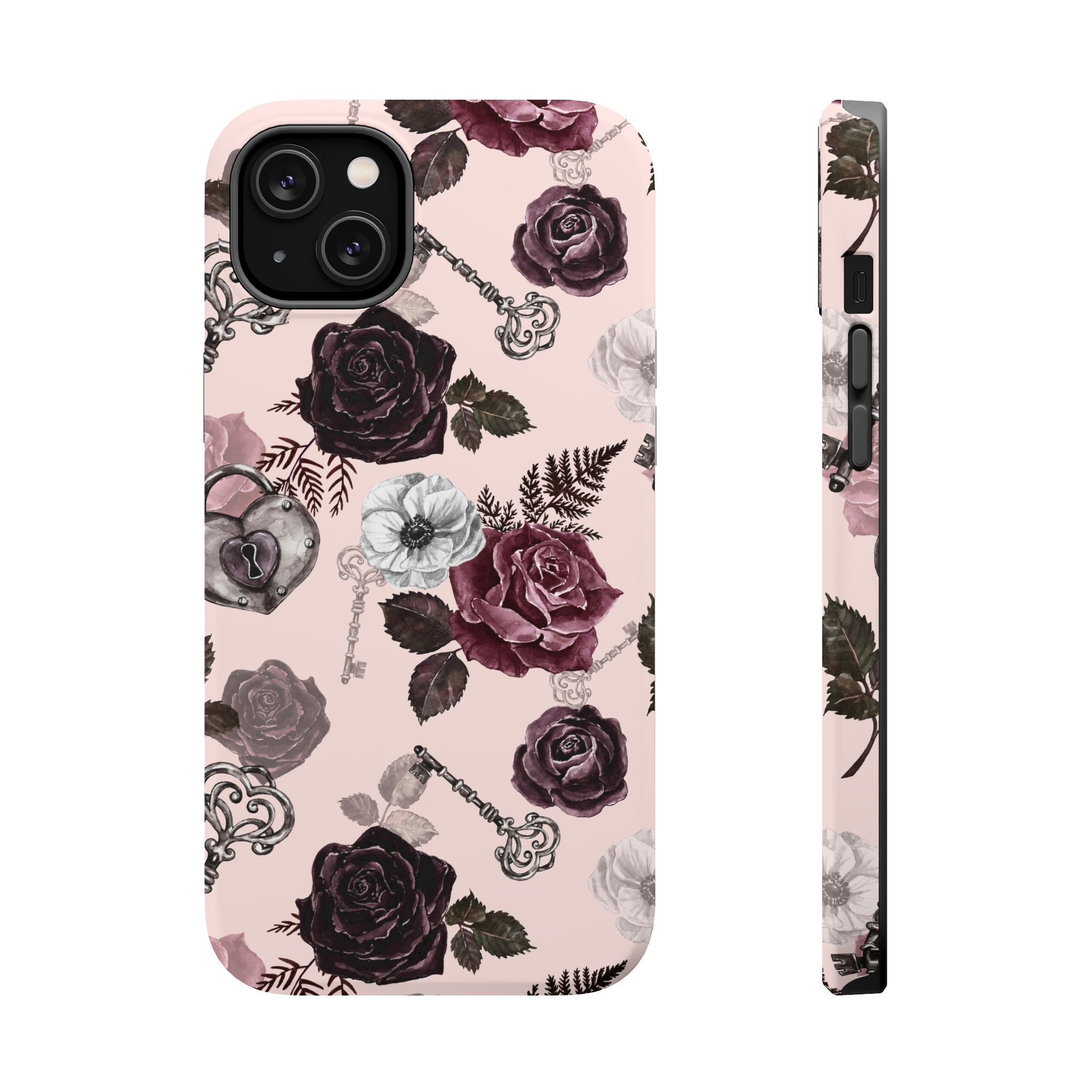 Victoria Manor | Vintage Rose Case