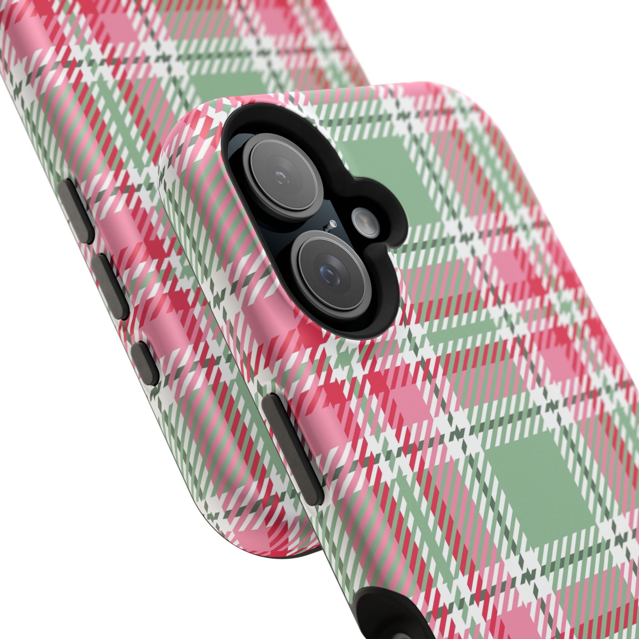 Festive Checks | MagSafe Case