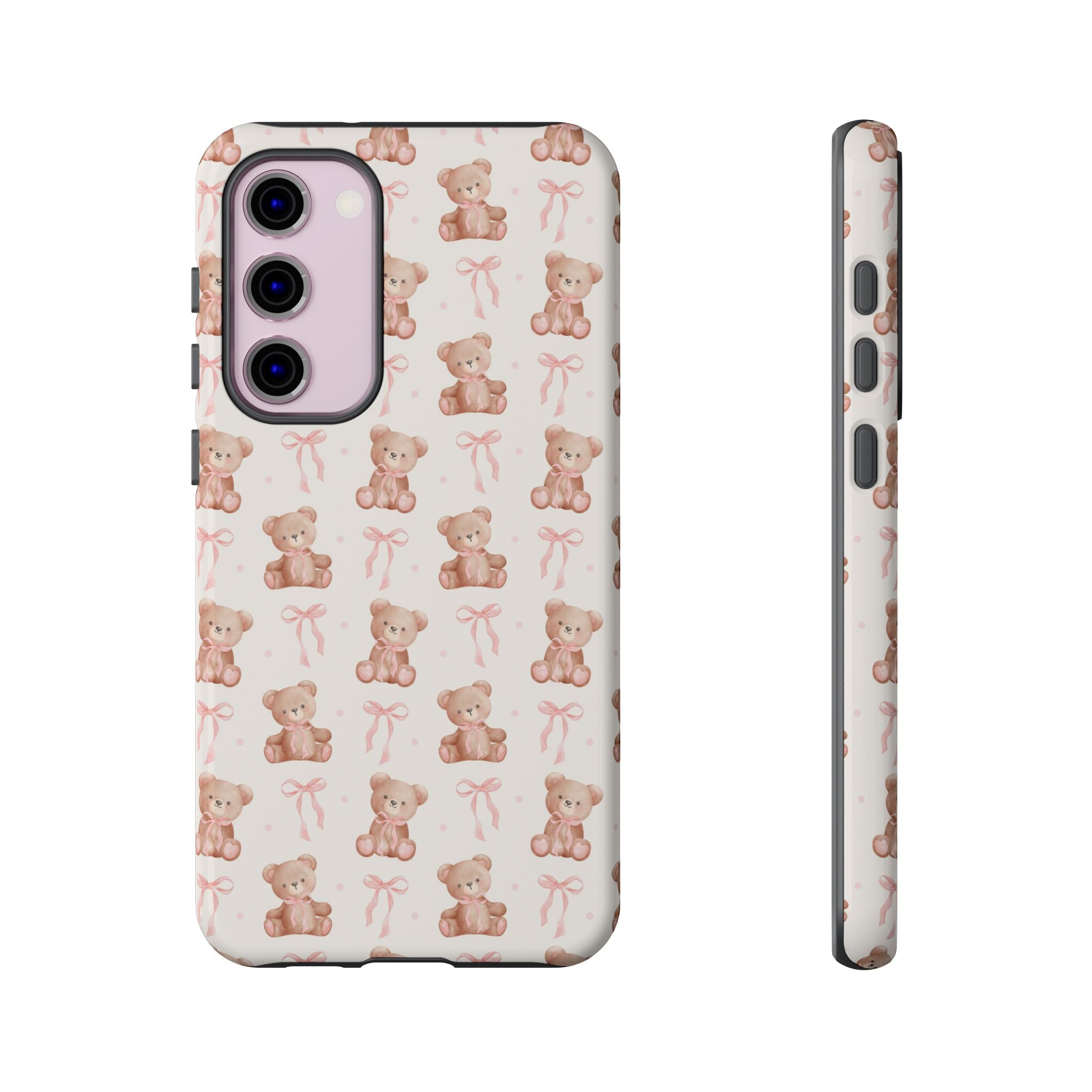 Coquette Cuddles | Pink Bears Case