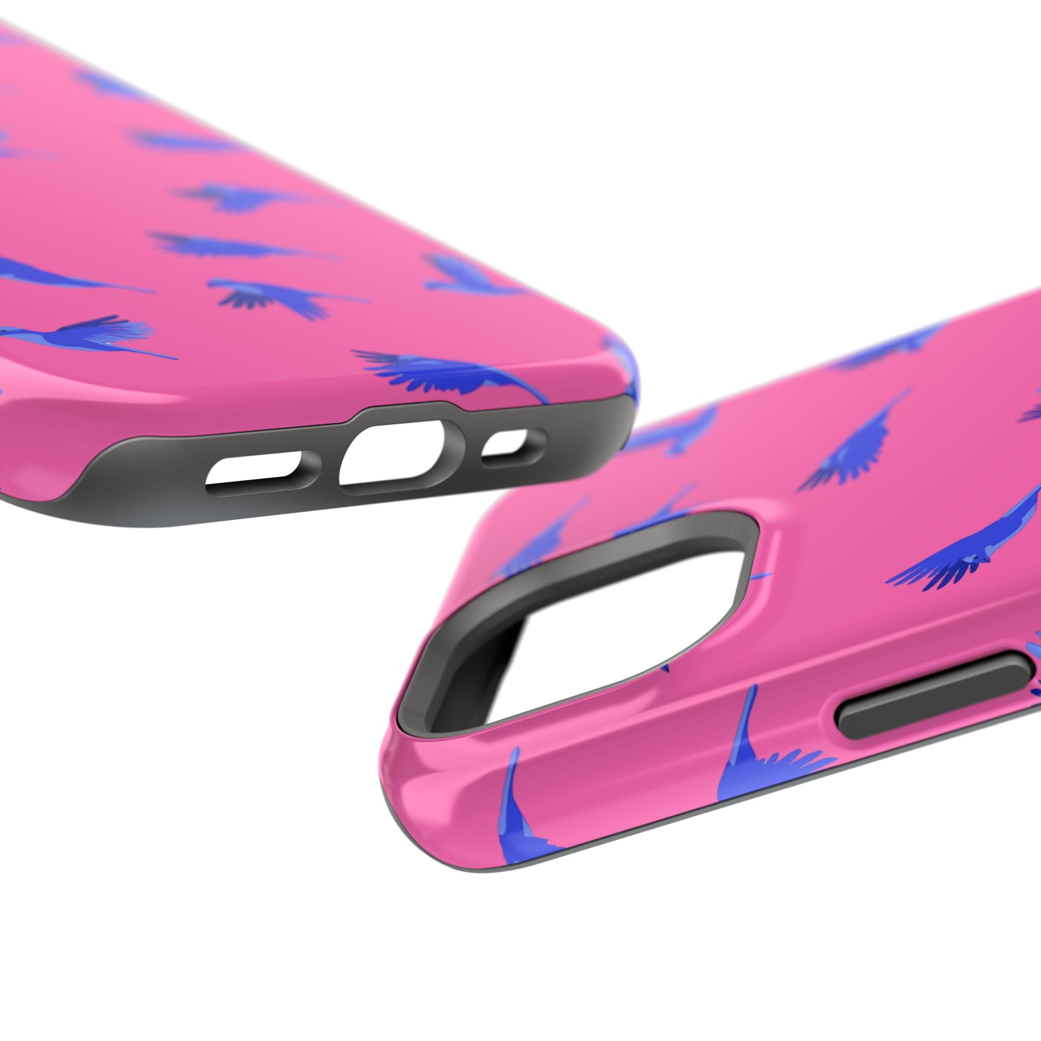 Spread Your Wings | Blue Birds Case