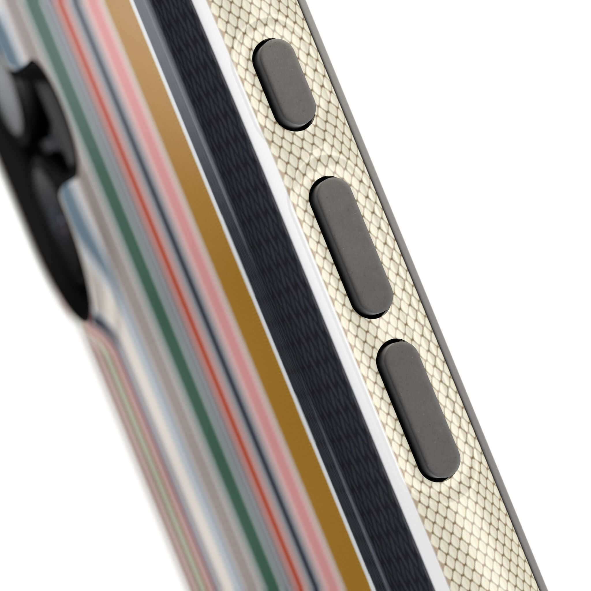 Urban Stripes | Colorful Stripe Case