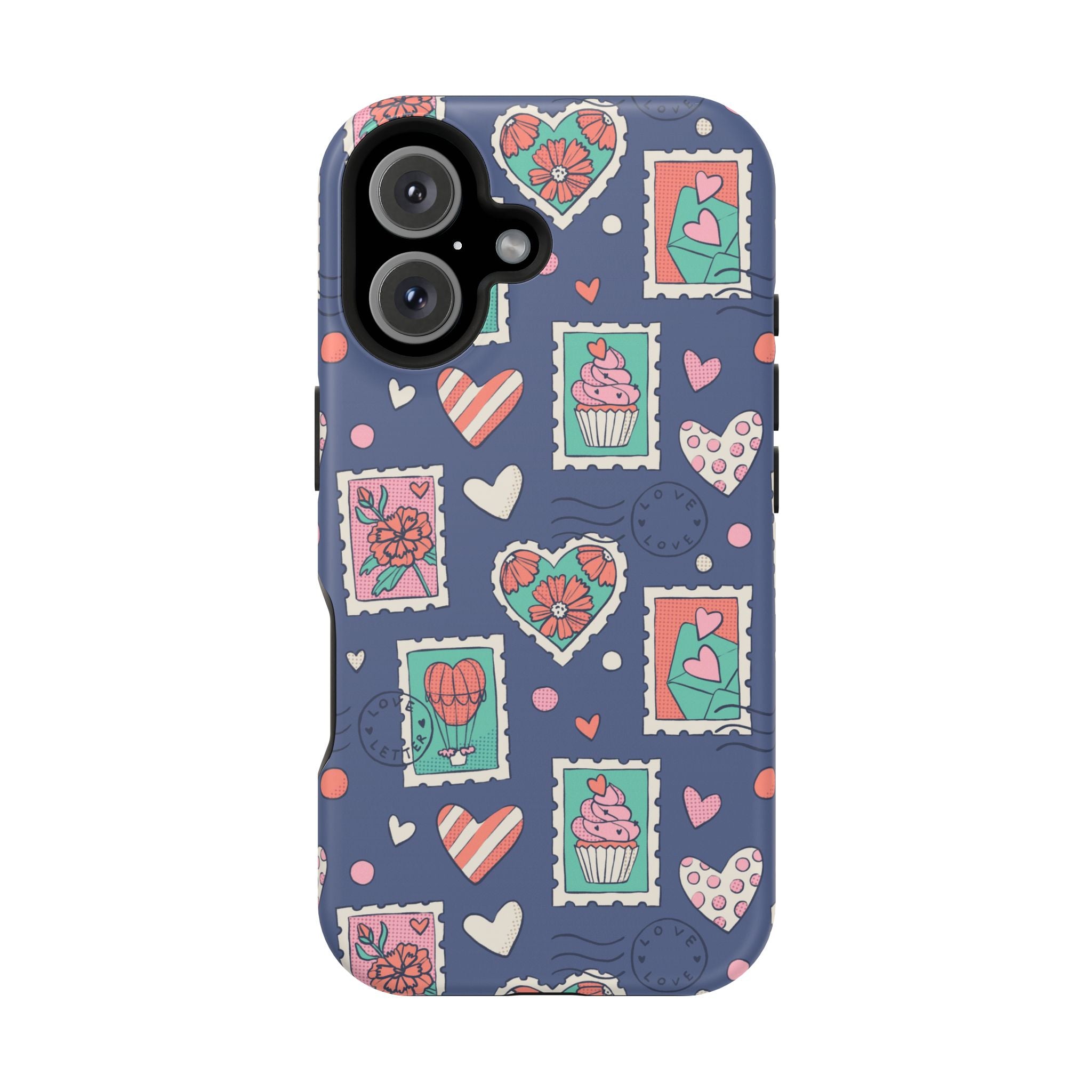 Love Letters | Love Stamps Case