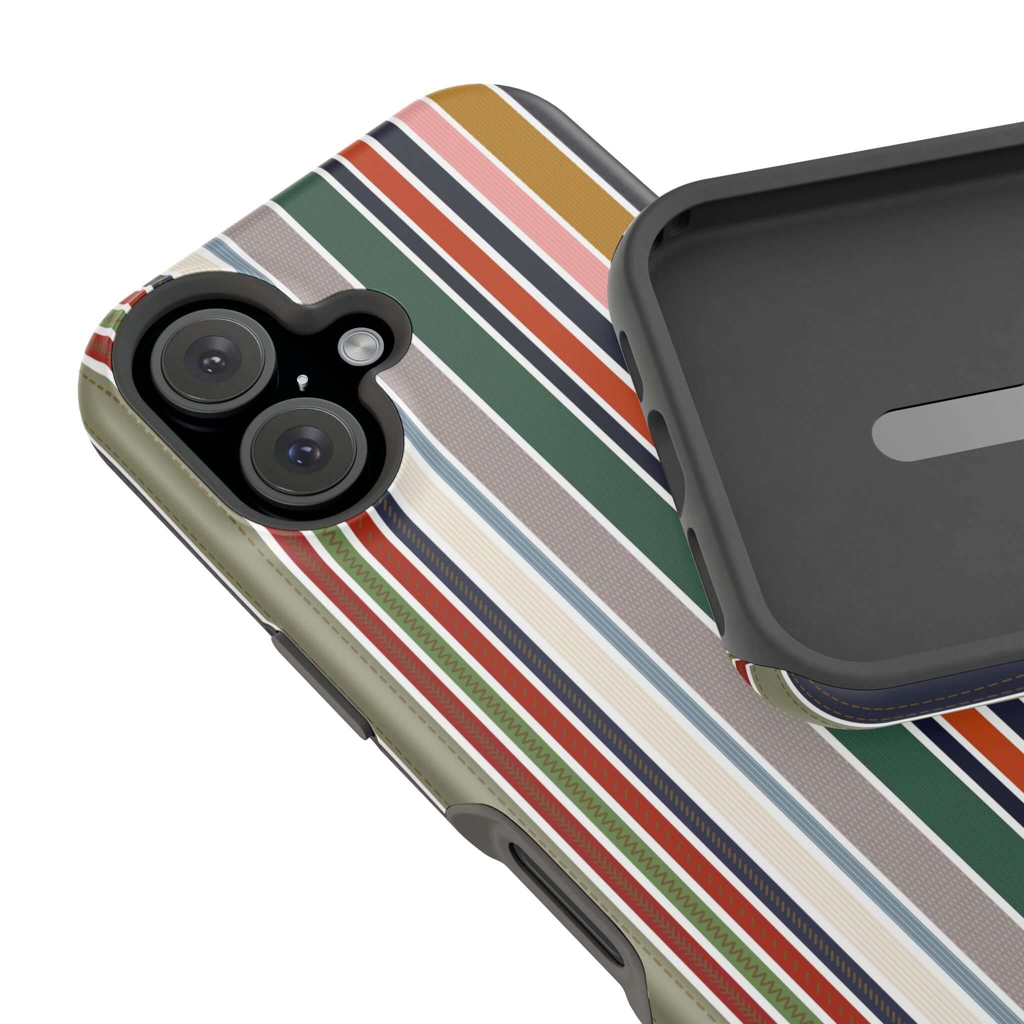 Urban Stripes | Colorful Stripe Case