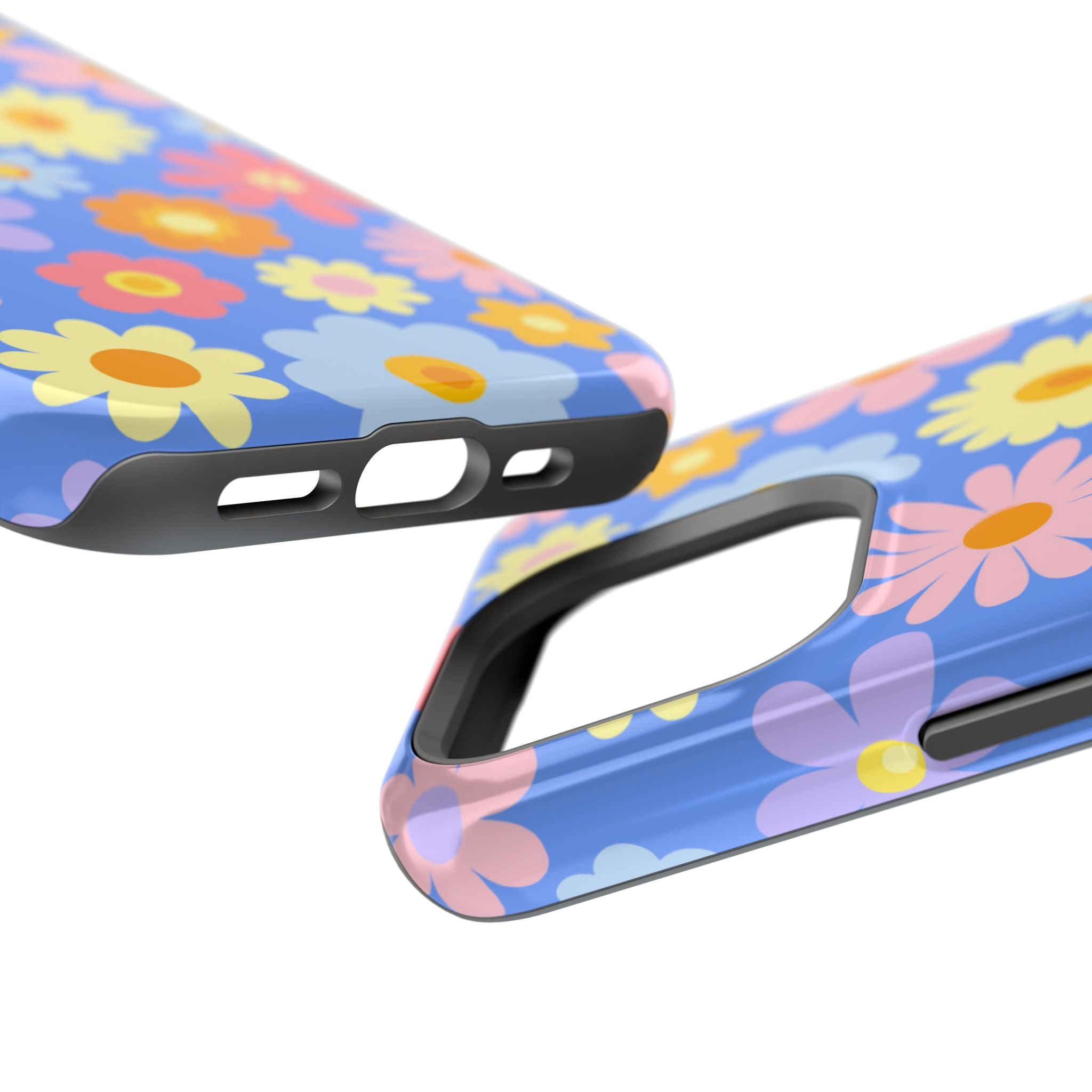 Daisy Delight | Sky Blue Case