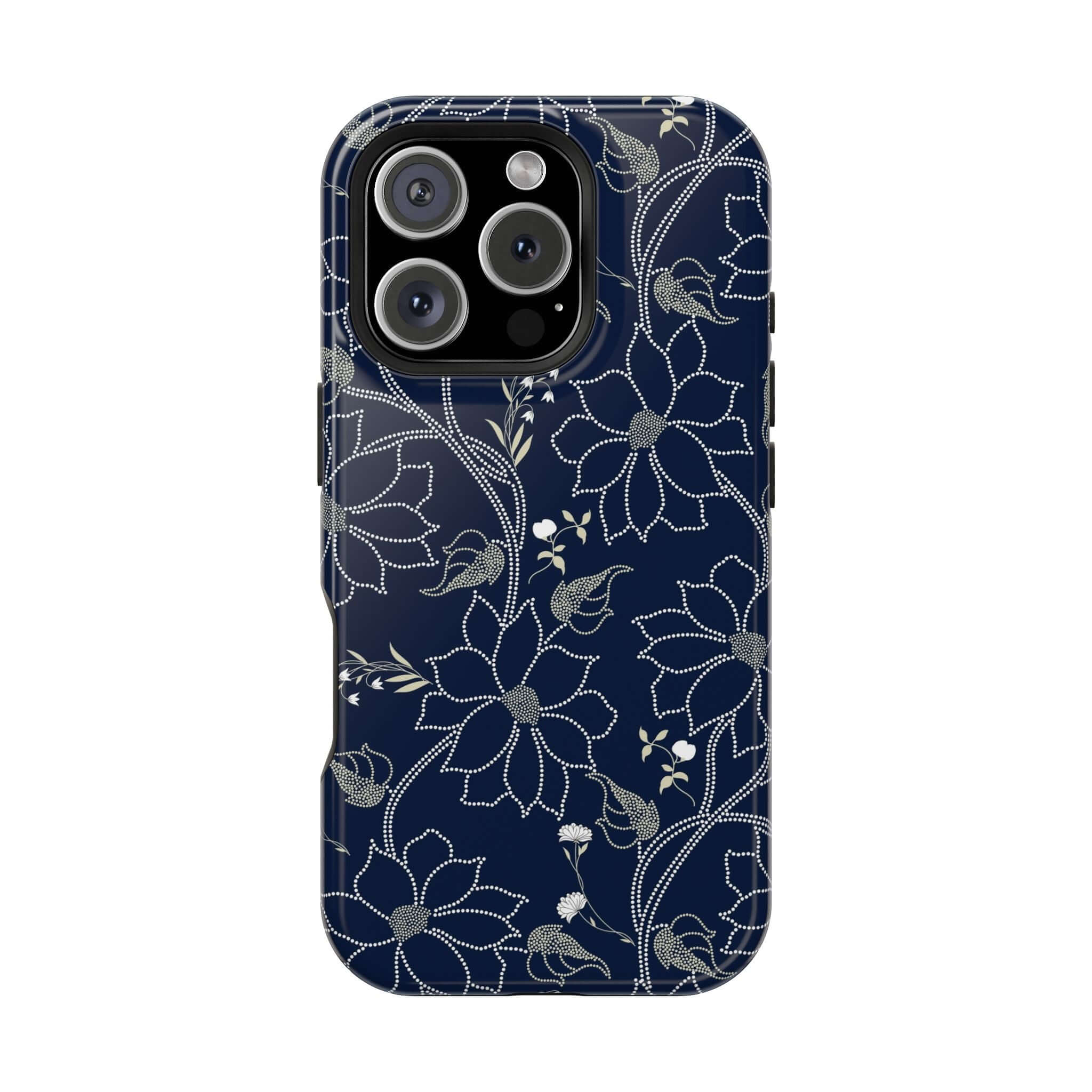 Aesthetic Trend | Pinpoint Floral Case