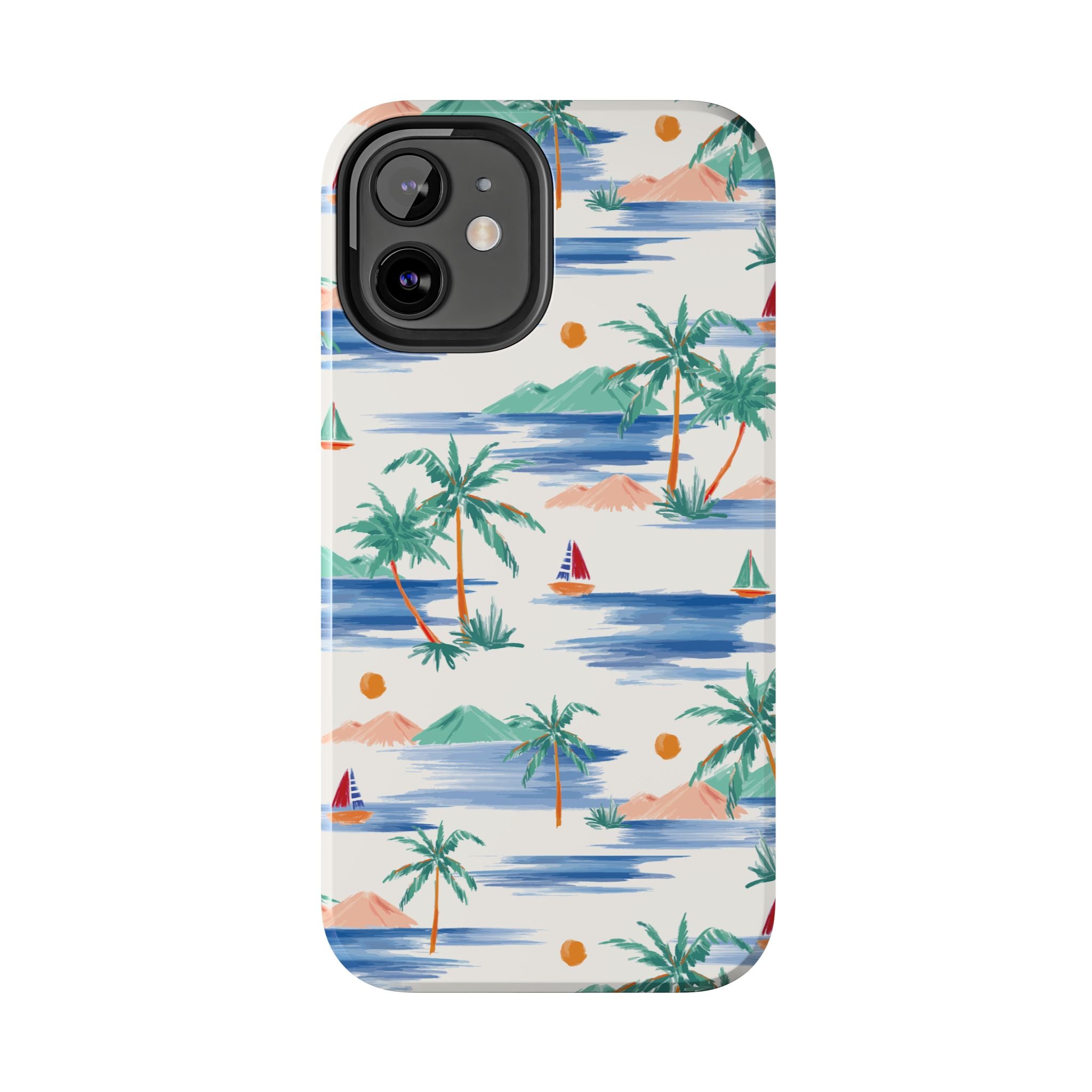 Tropical Passions | Lake Case - Phone Case For