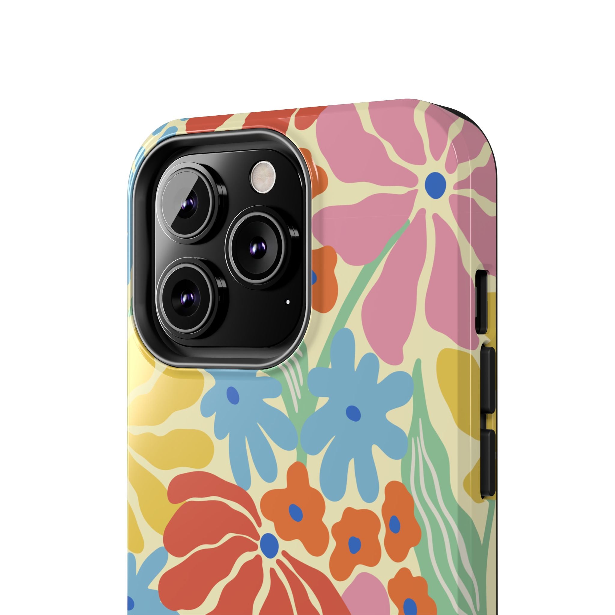 Tropical Adventures | Beachy Floral Case