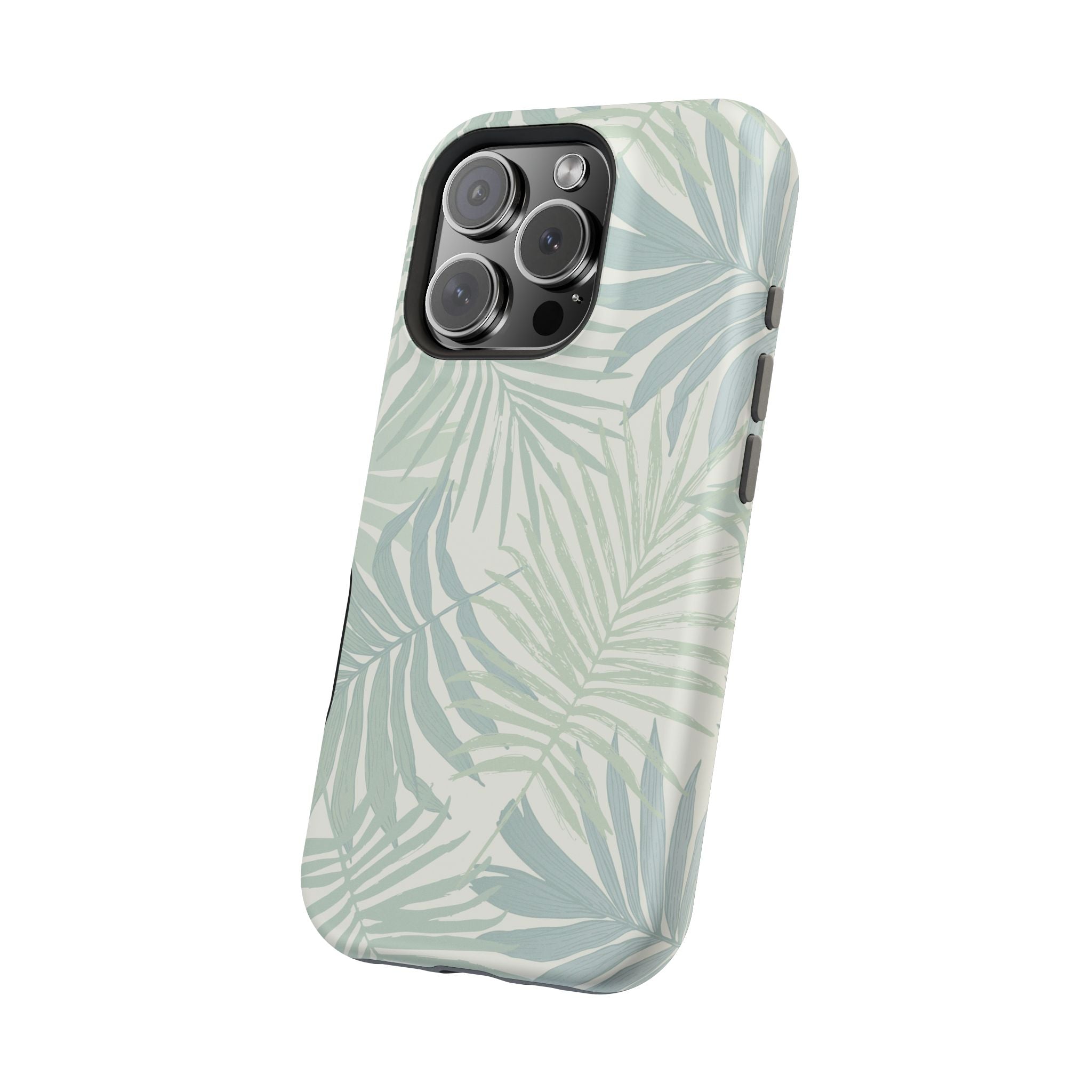 Summer Escape | Teal Tropical Case