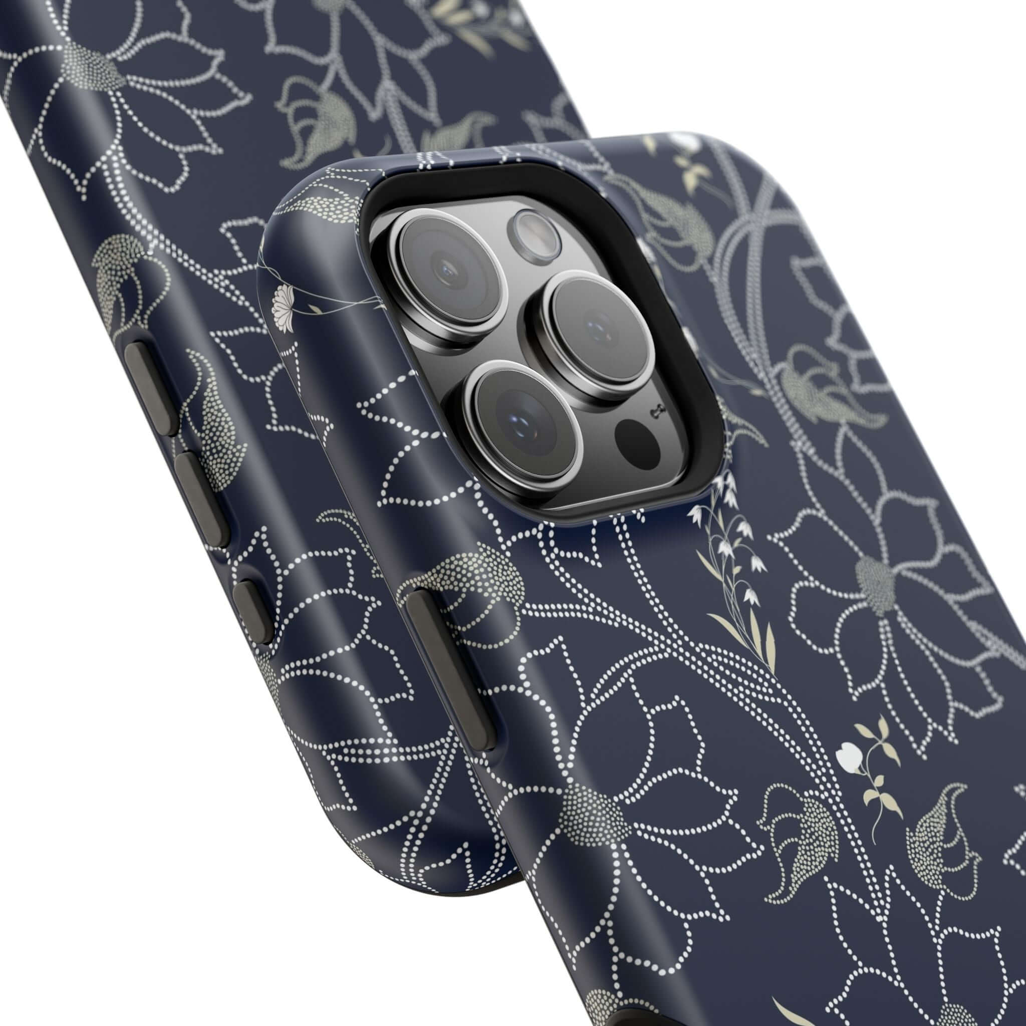 Aesthetic Trend | Pinpoint Floral Case