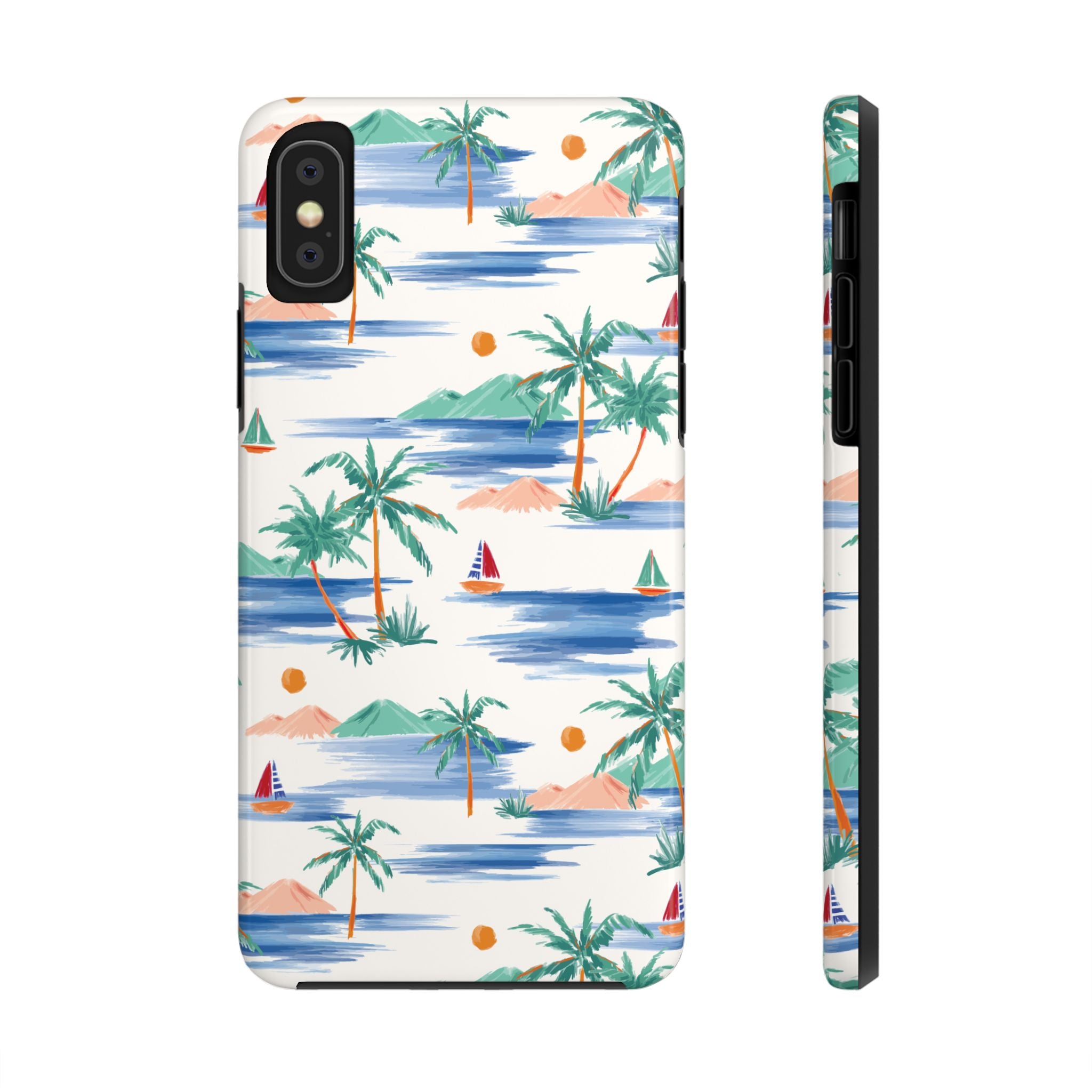 Tropical Passions | Lake Case - Phone Case For