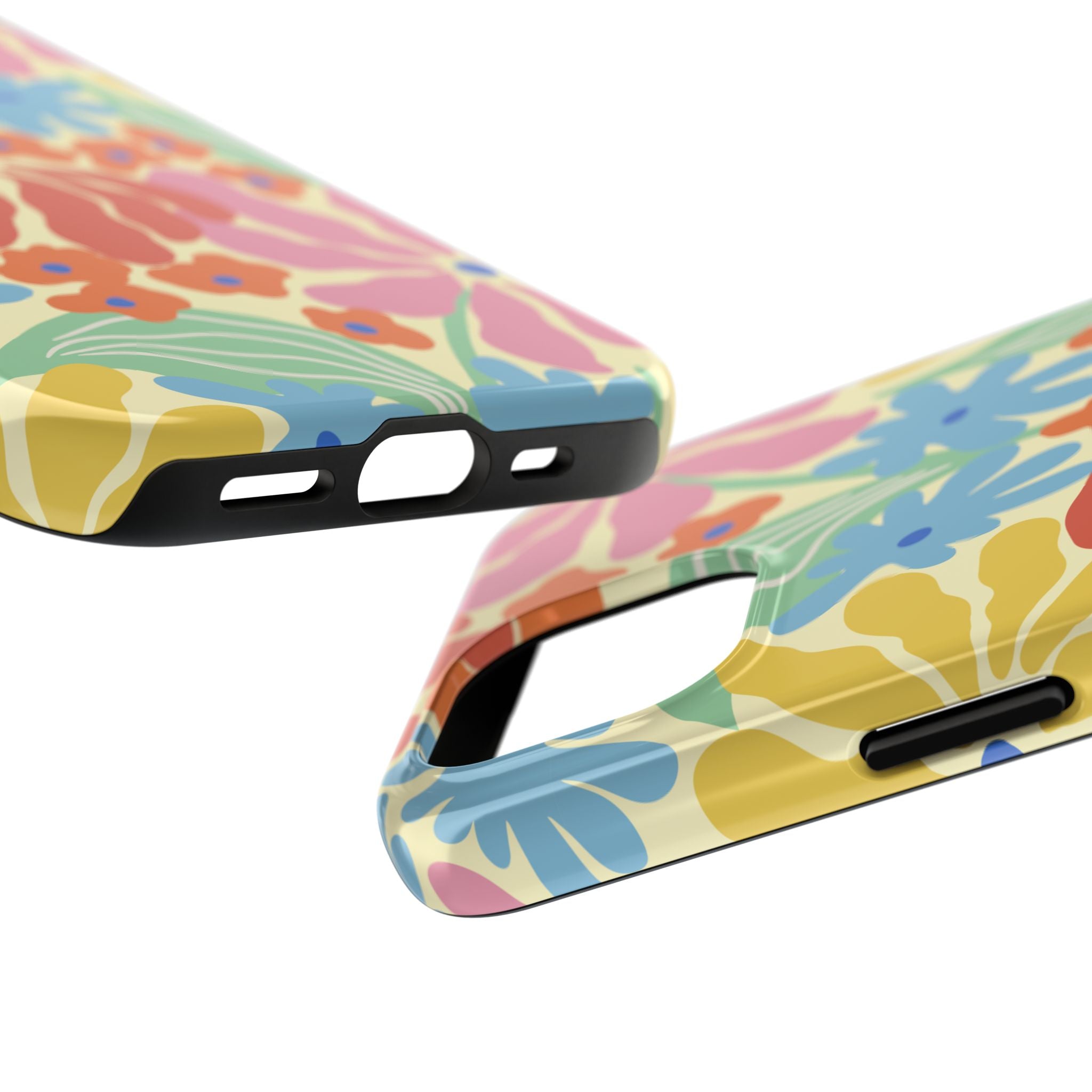 Tropical Adventures | Beachy Floral Case