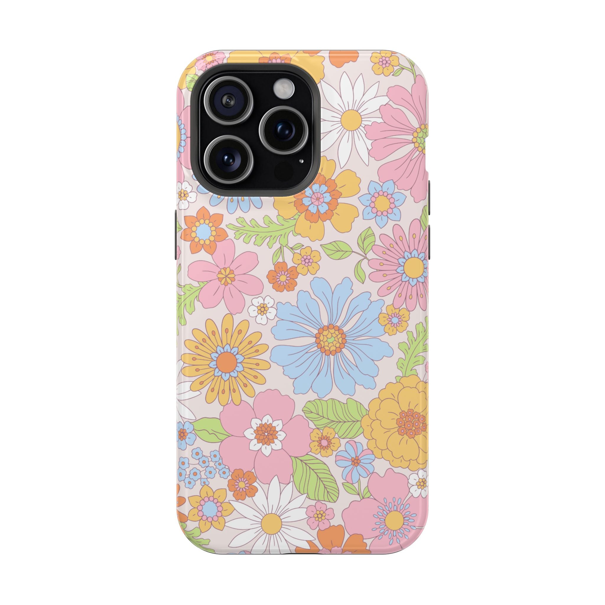 Flores silvestres | Estuche floral de verano