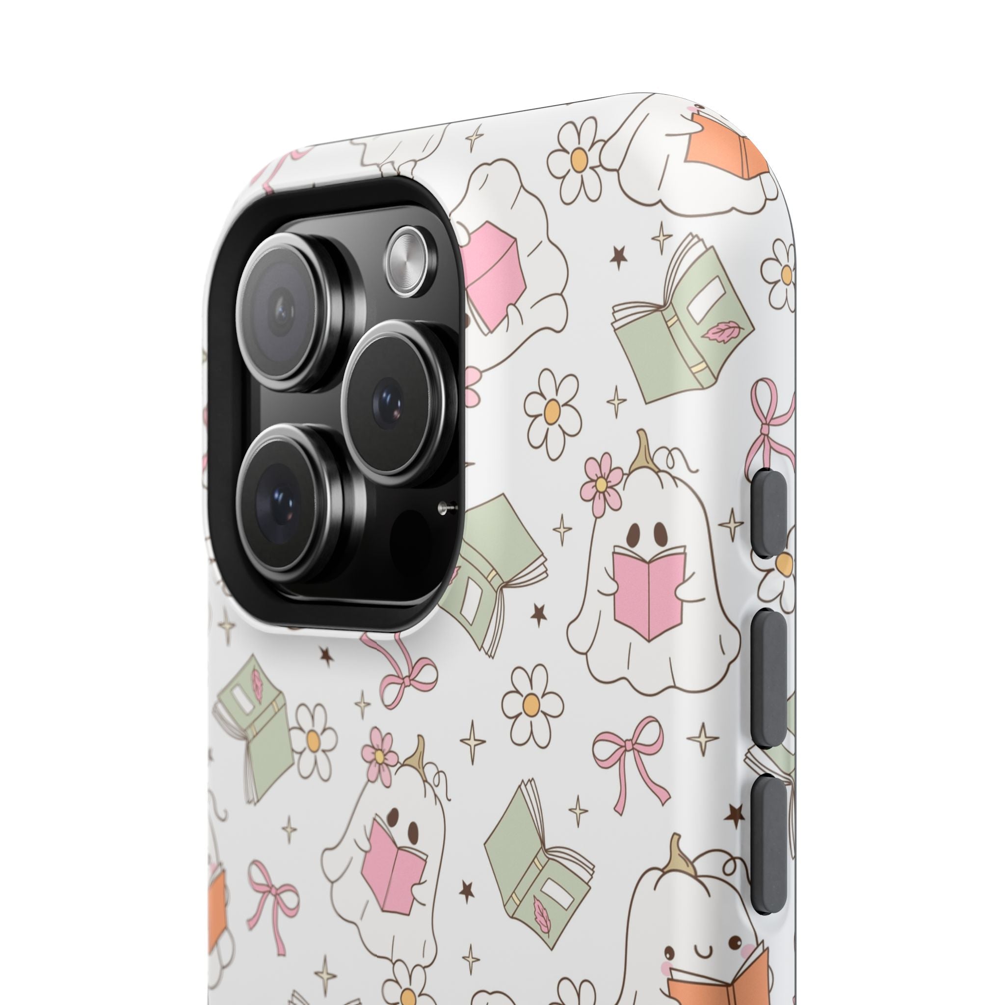 Whimsical Ghosts | Cute Ghost Case