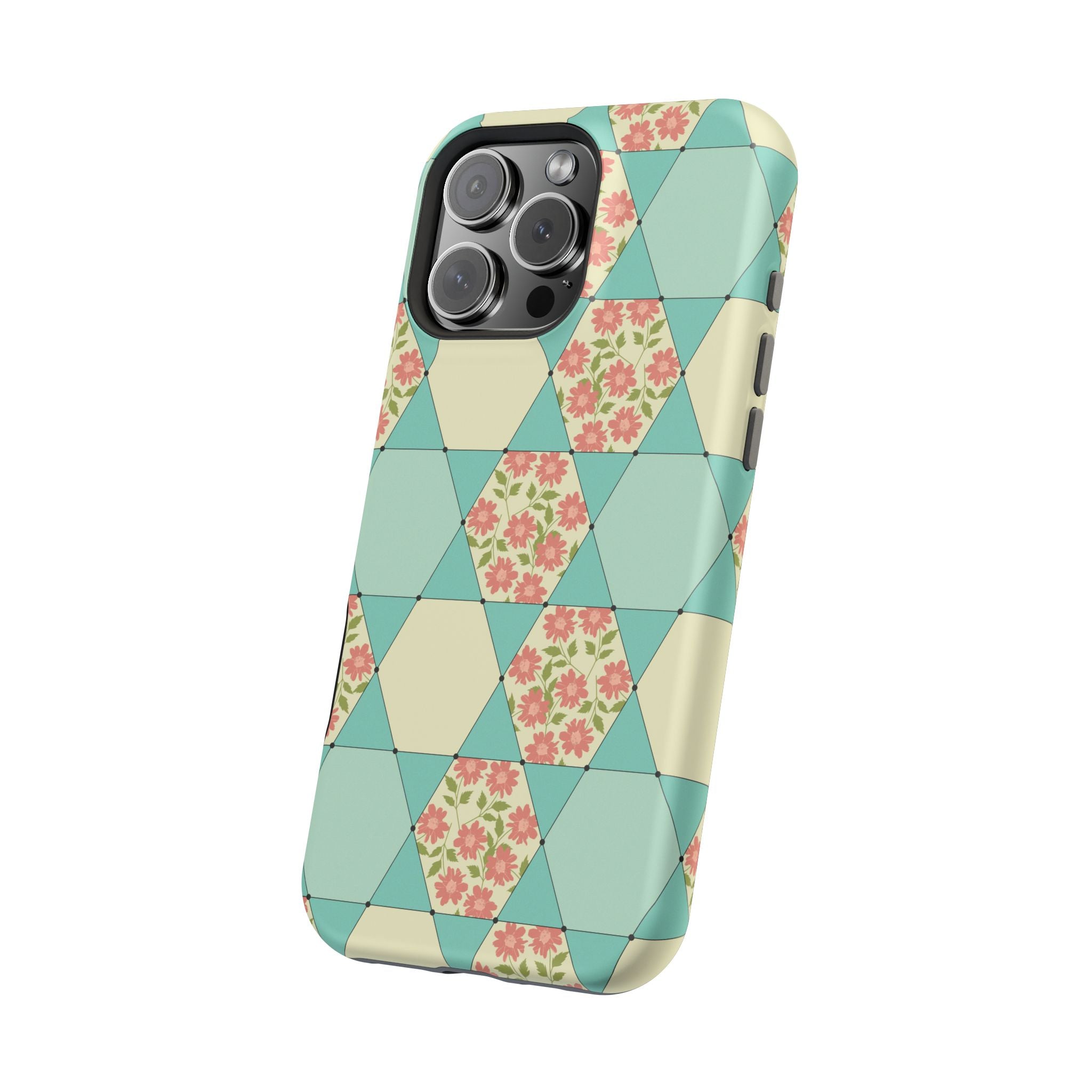 Classic Chic | Sage Floral Case