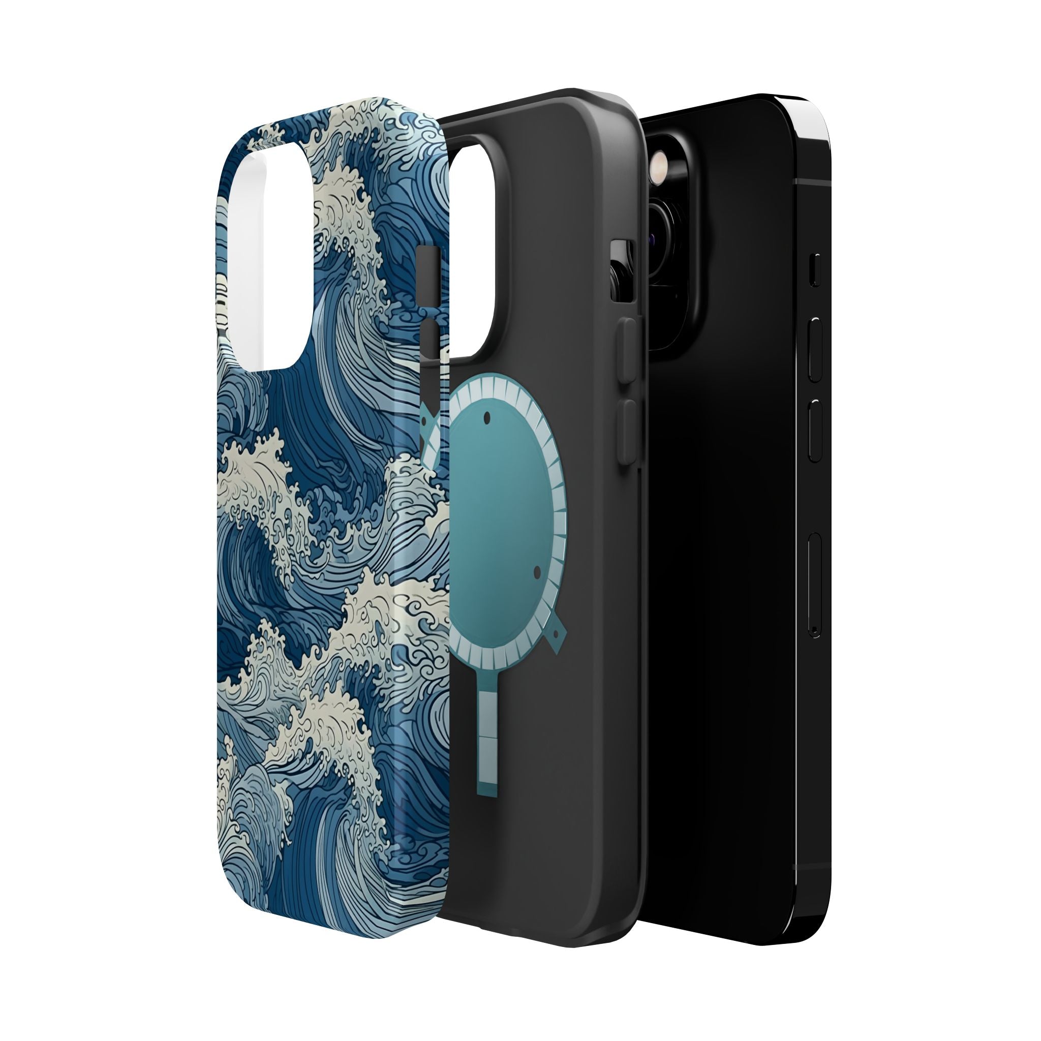 Blue Mirage | Blue Ocean Case