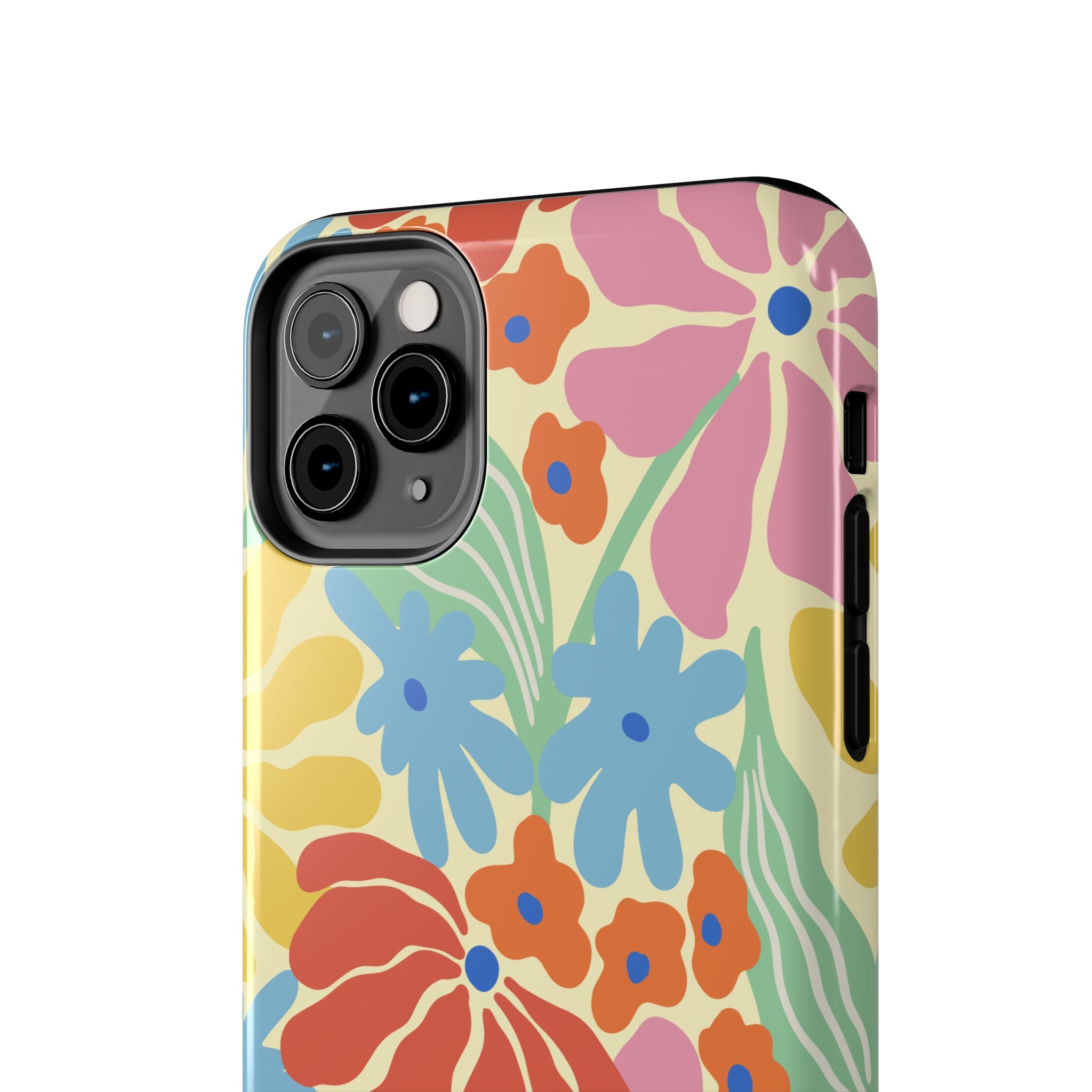 Tropical Adventures | Beachy Floral Case