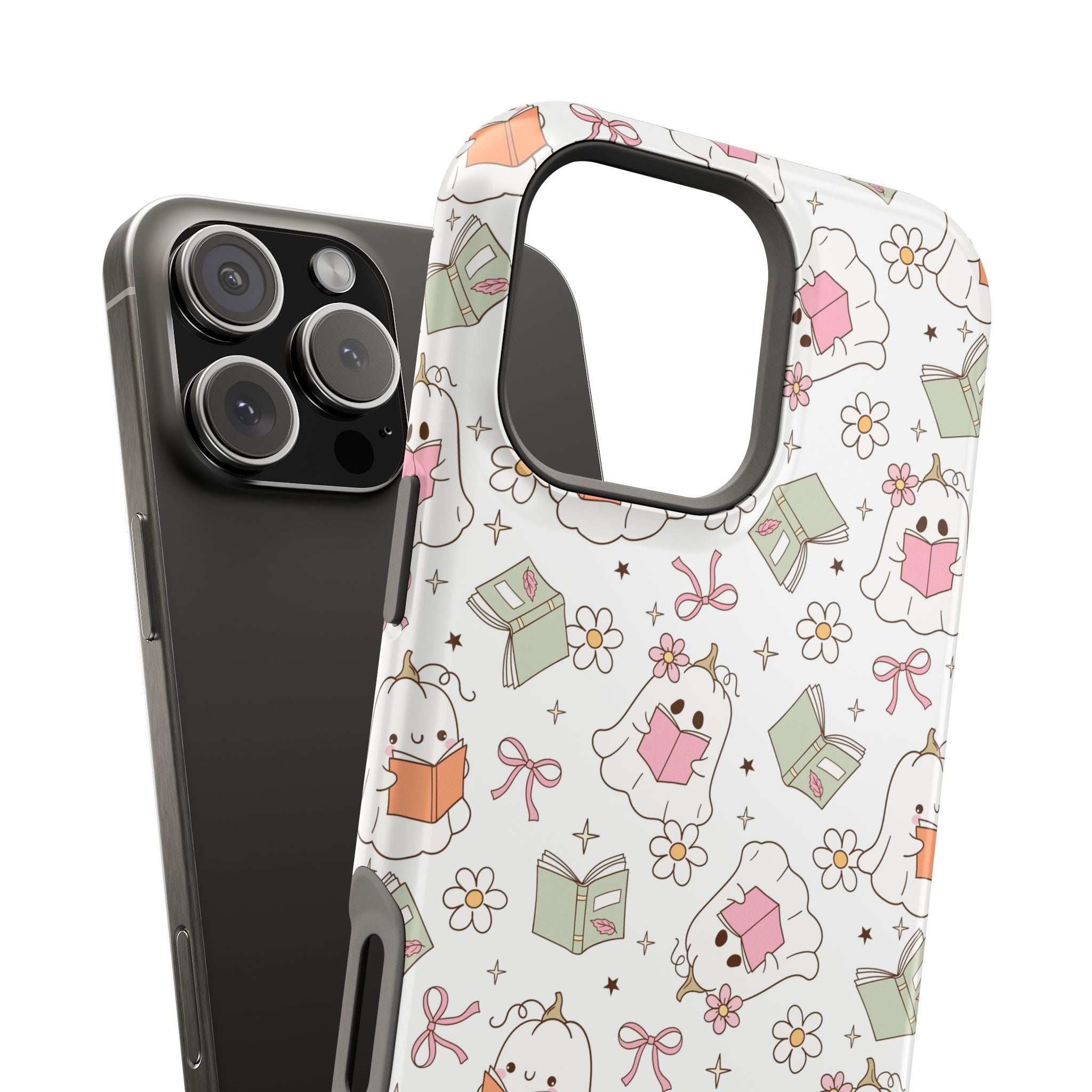 Whimsical Ghosts | Cute Ghost Case