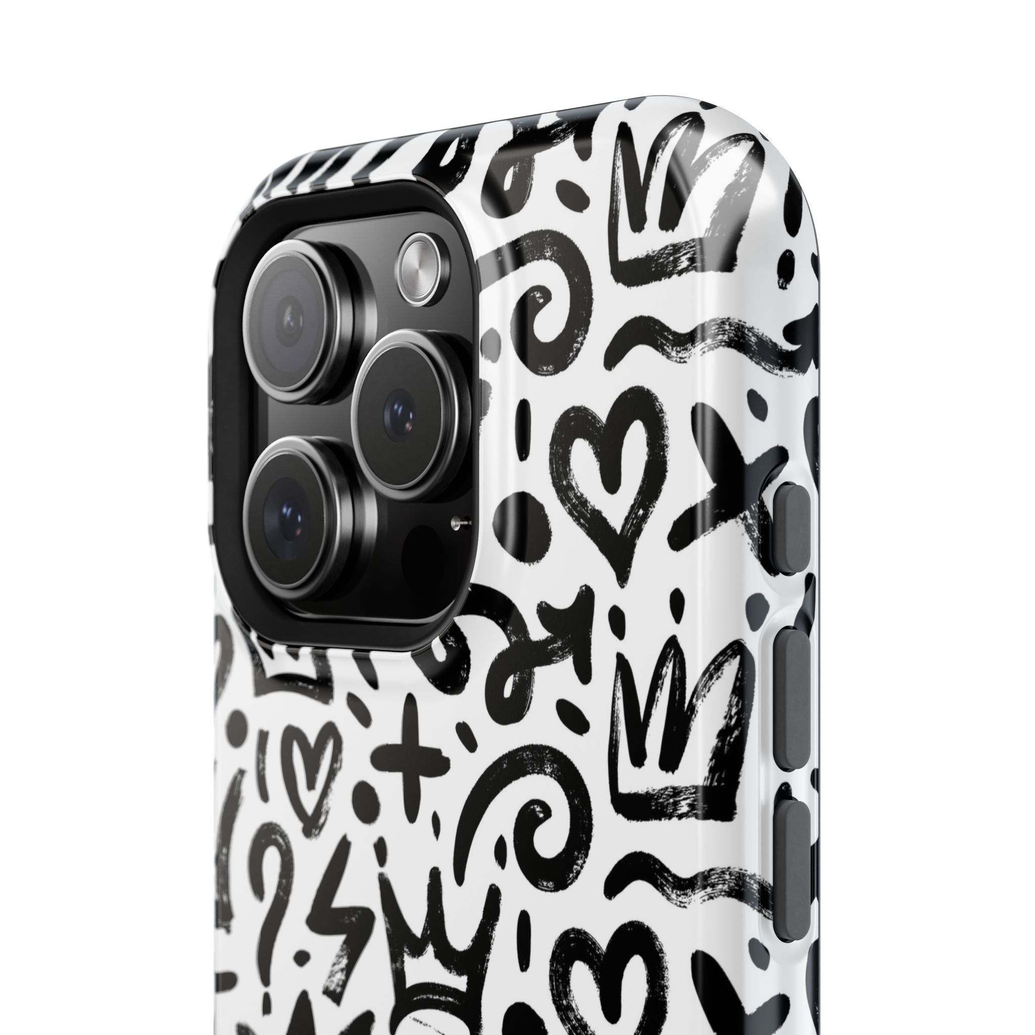 Scribble Crush | Drawing Abstract Case