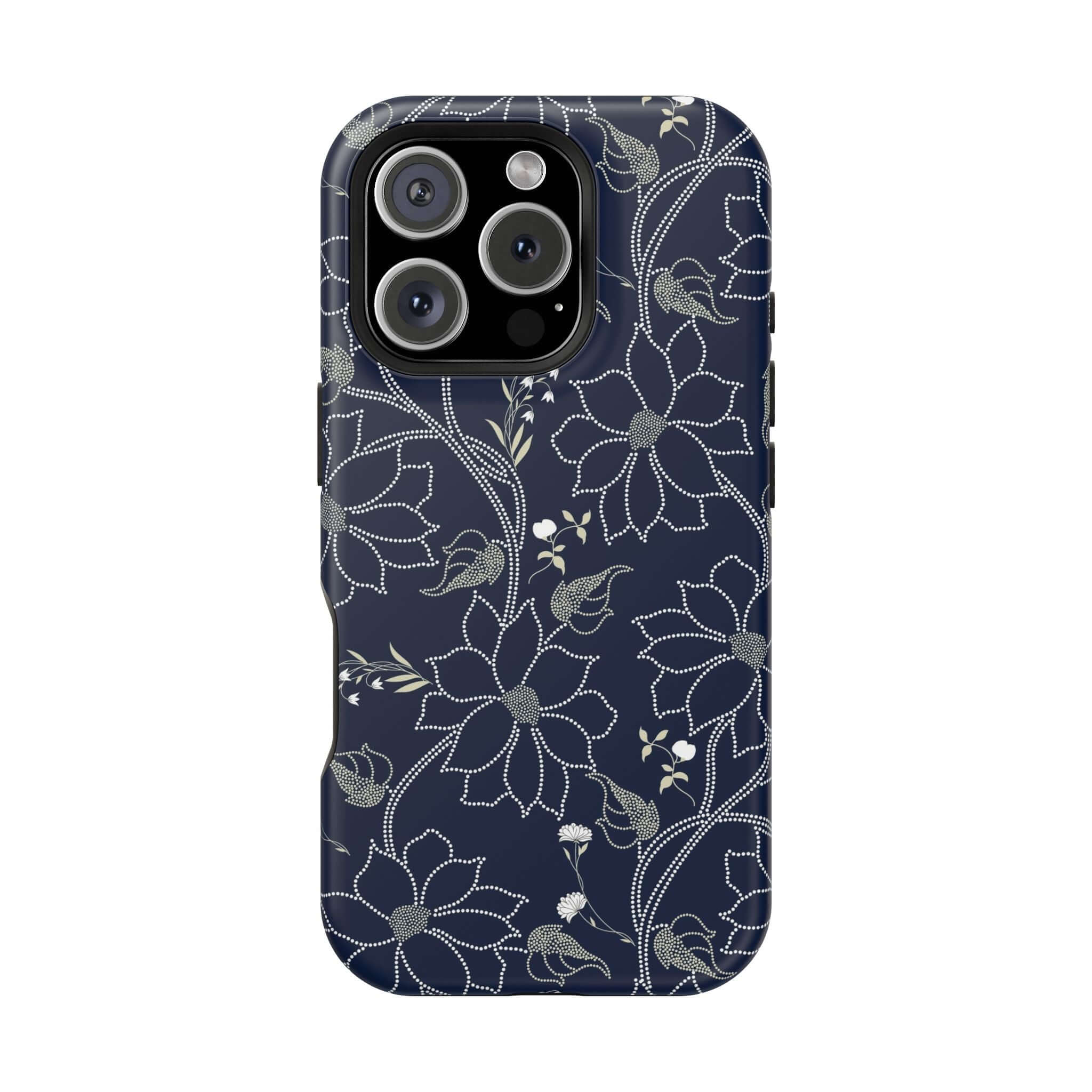 Aesthetic Trend | Pinpoint Floral Case