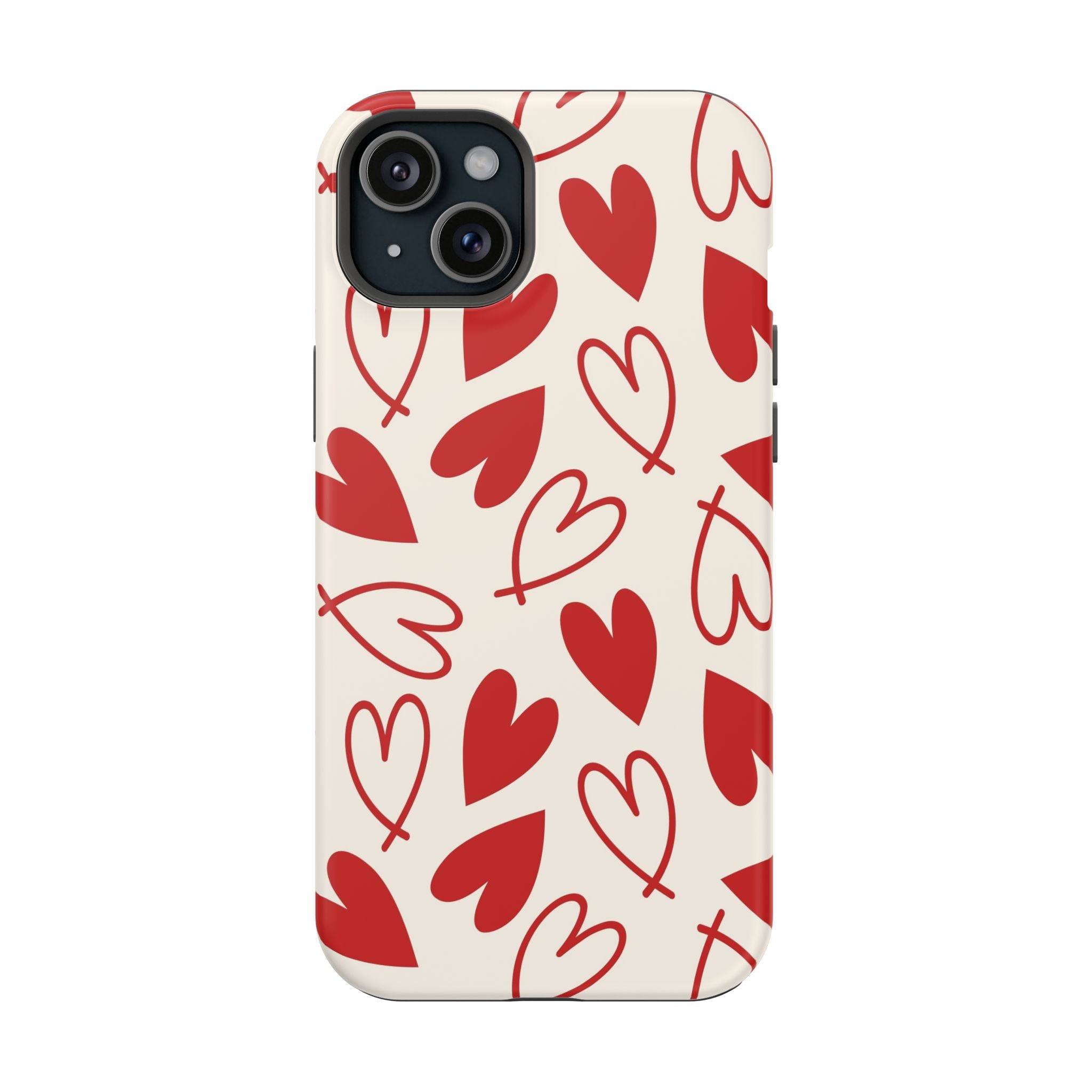 Be Mine | Red Hearts Case