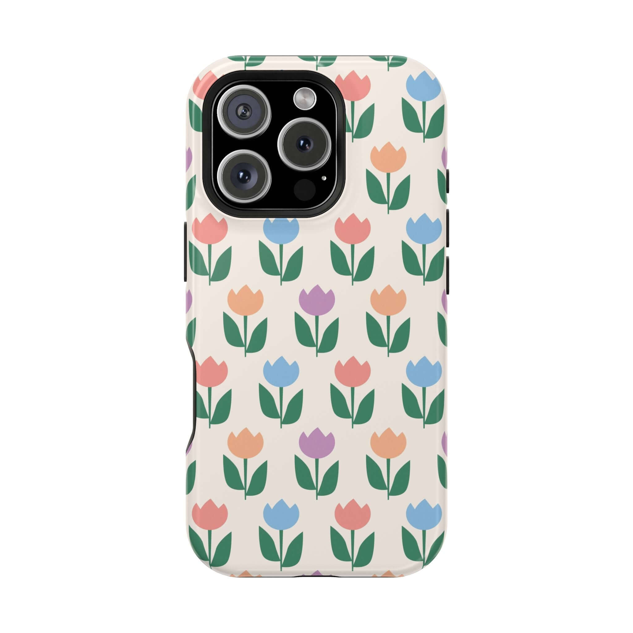 Stroll Through Amsterdam | Tulip Case - Phone Case For