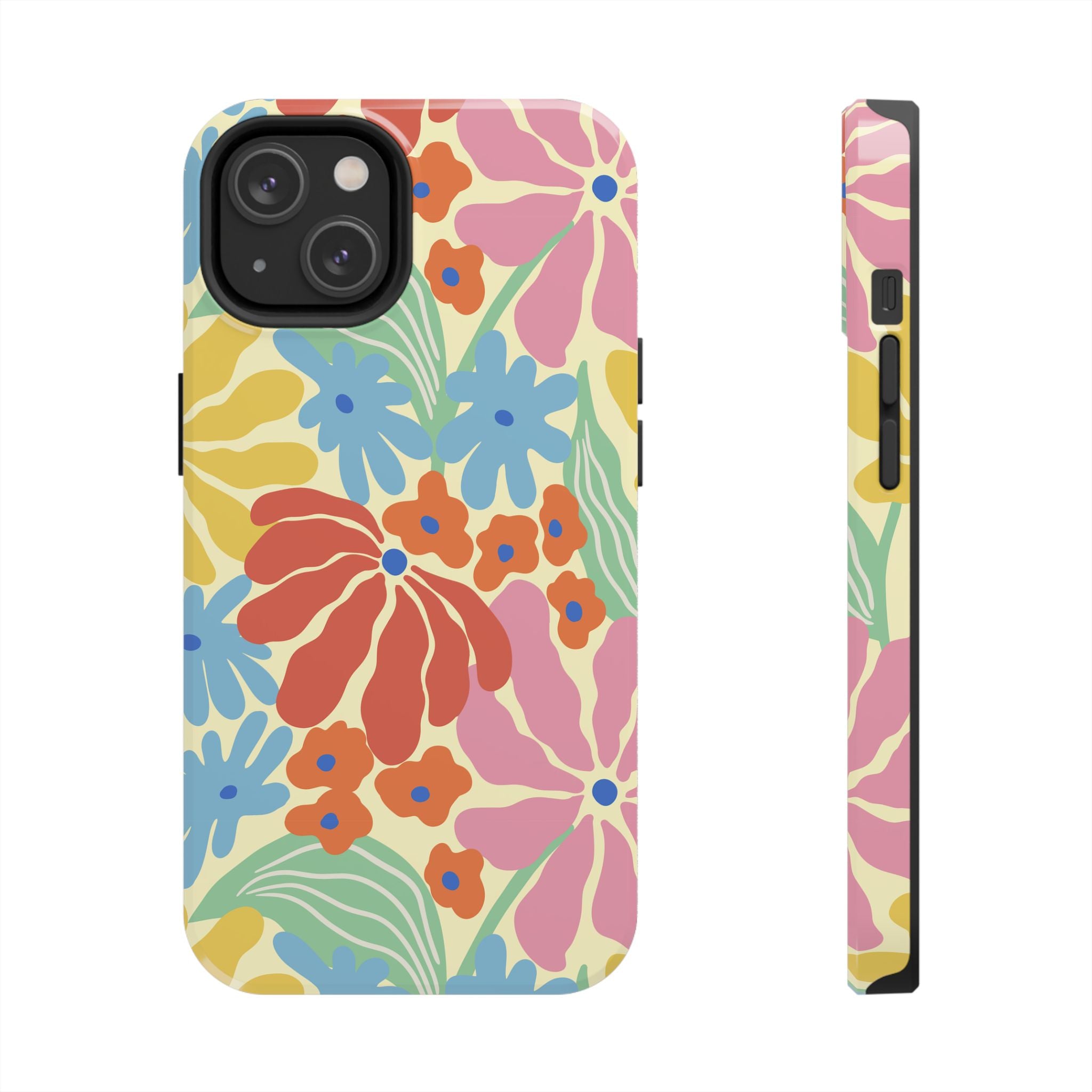 Tropical Adventures | Beachy Floral Case