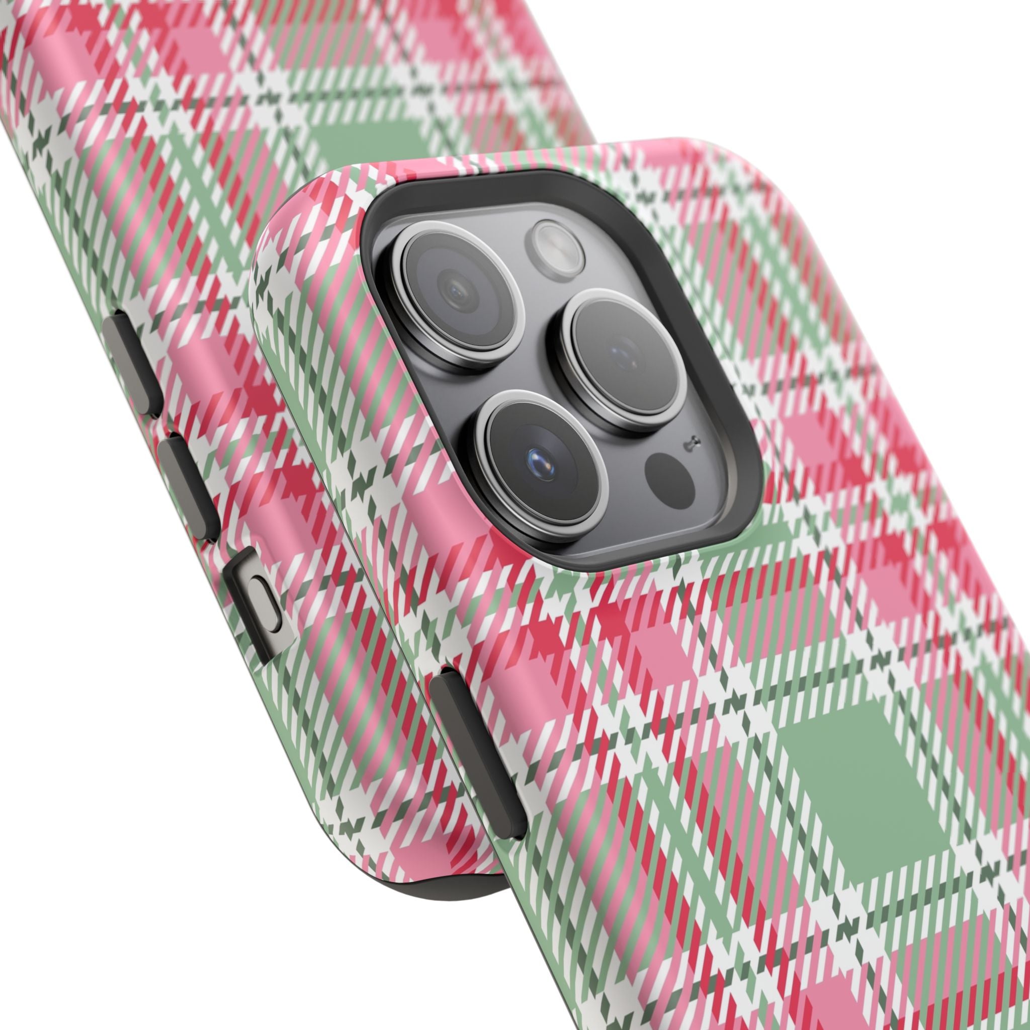 Festive Checks | MagSafe Case