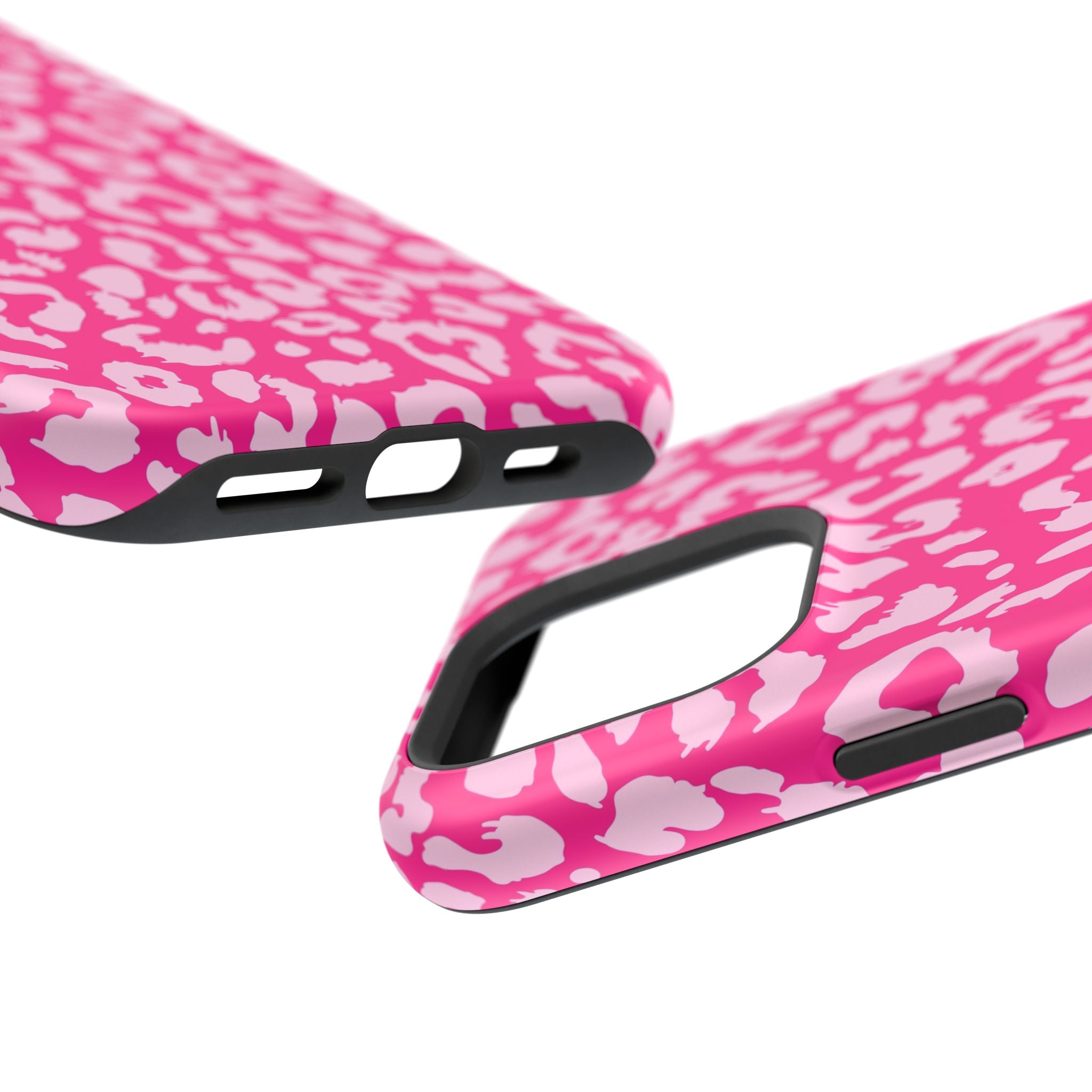 Wild Crush | Pink Leopard Case