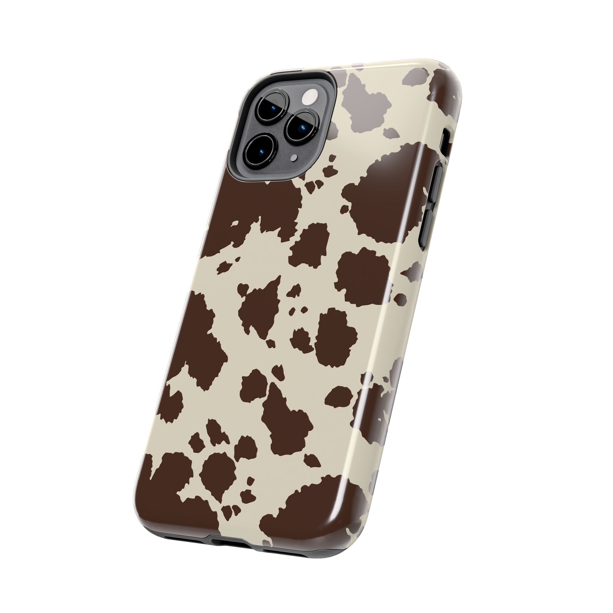 Sassy Spots | Cow Print Case