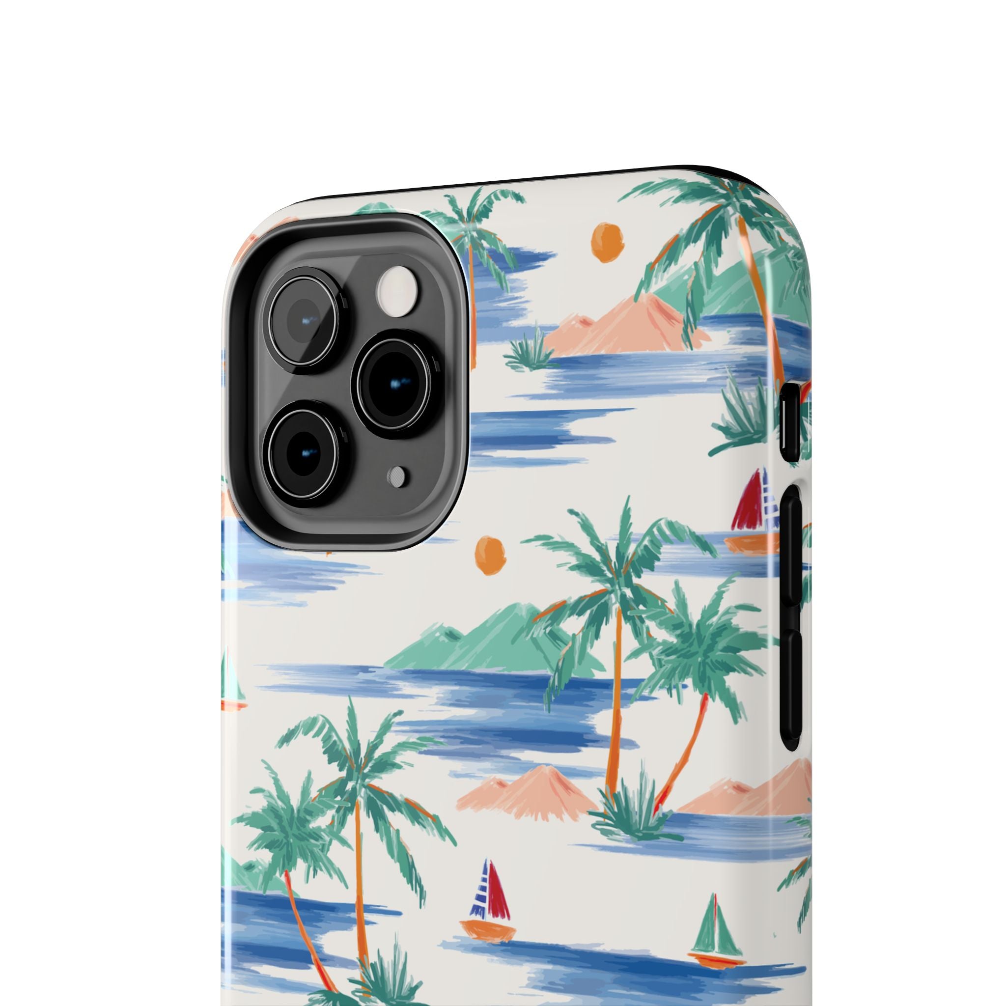 Tropical Passions | Lake Case - Phone Case For