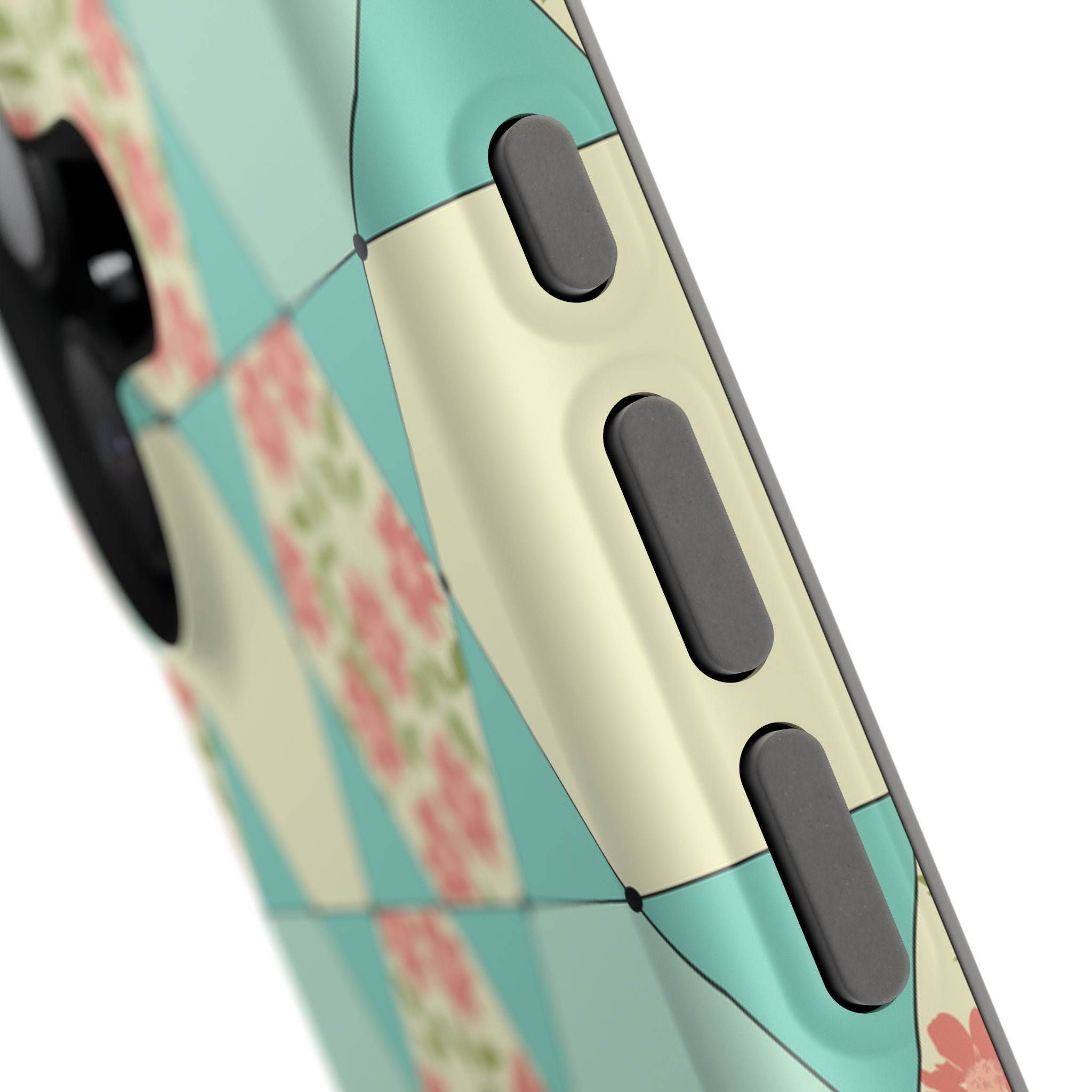 Classic Chic | Sage Floral Case