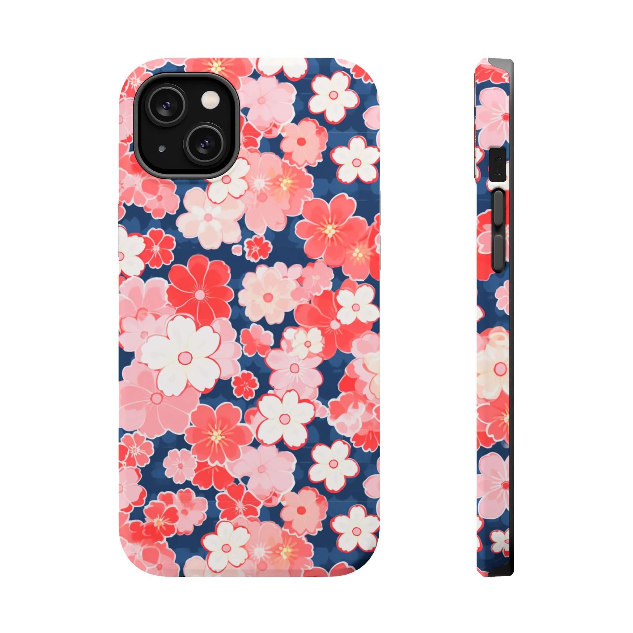 Oh So Pretty | Pink Floral Case