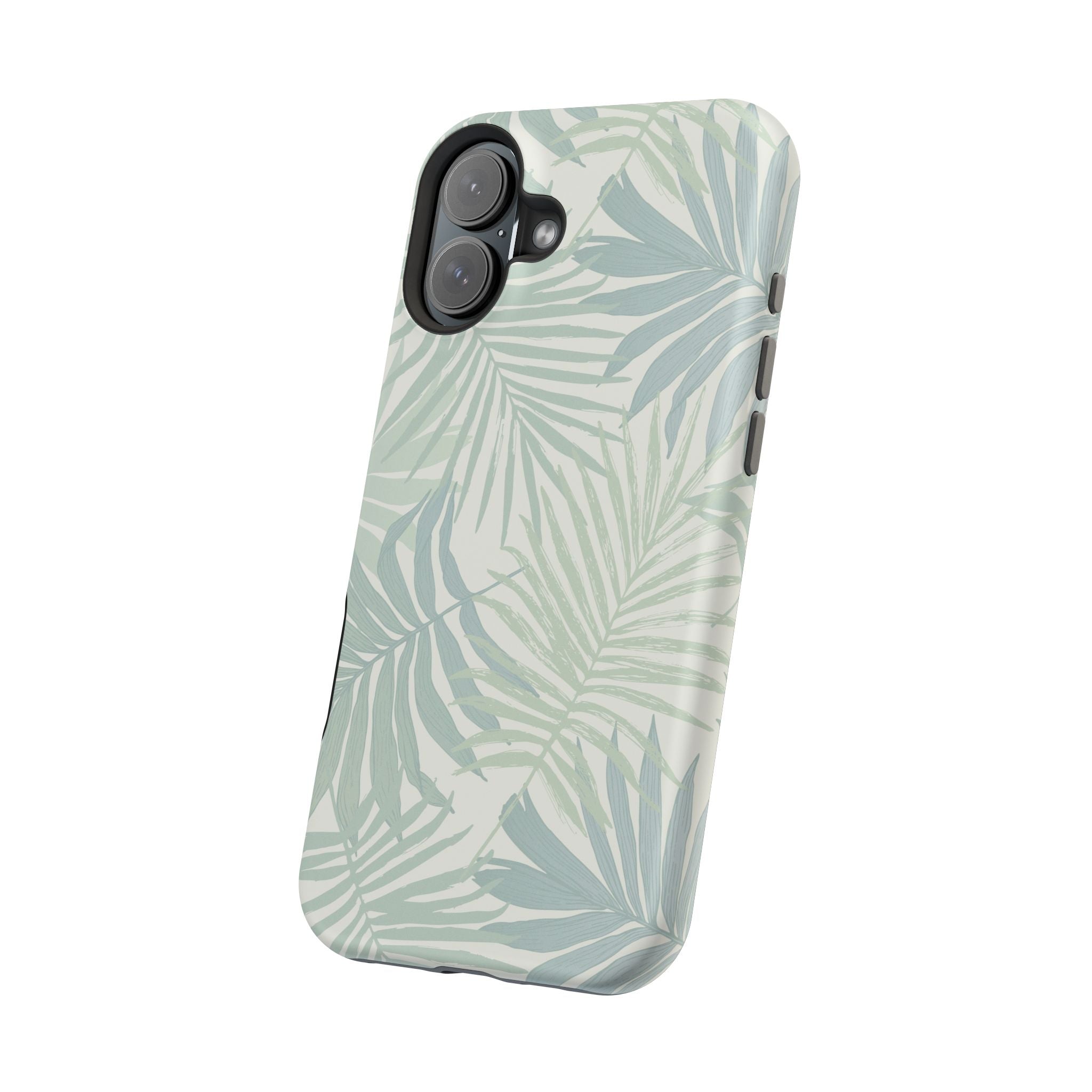 Summer Escape | Teal Tropical Case