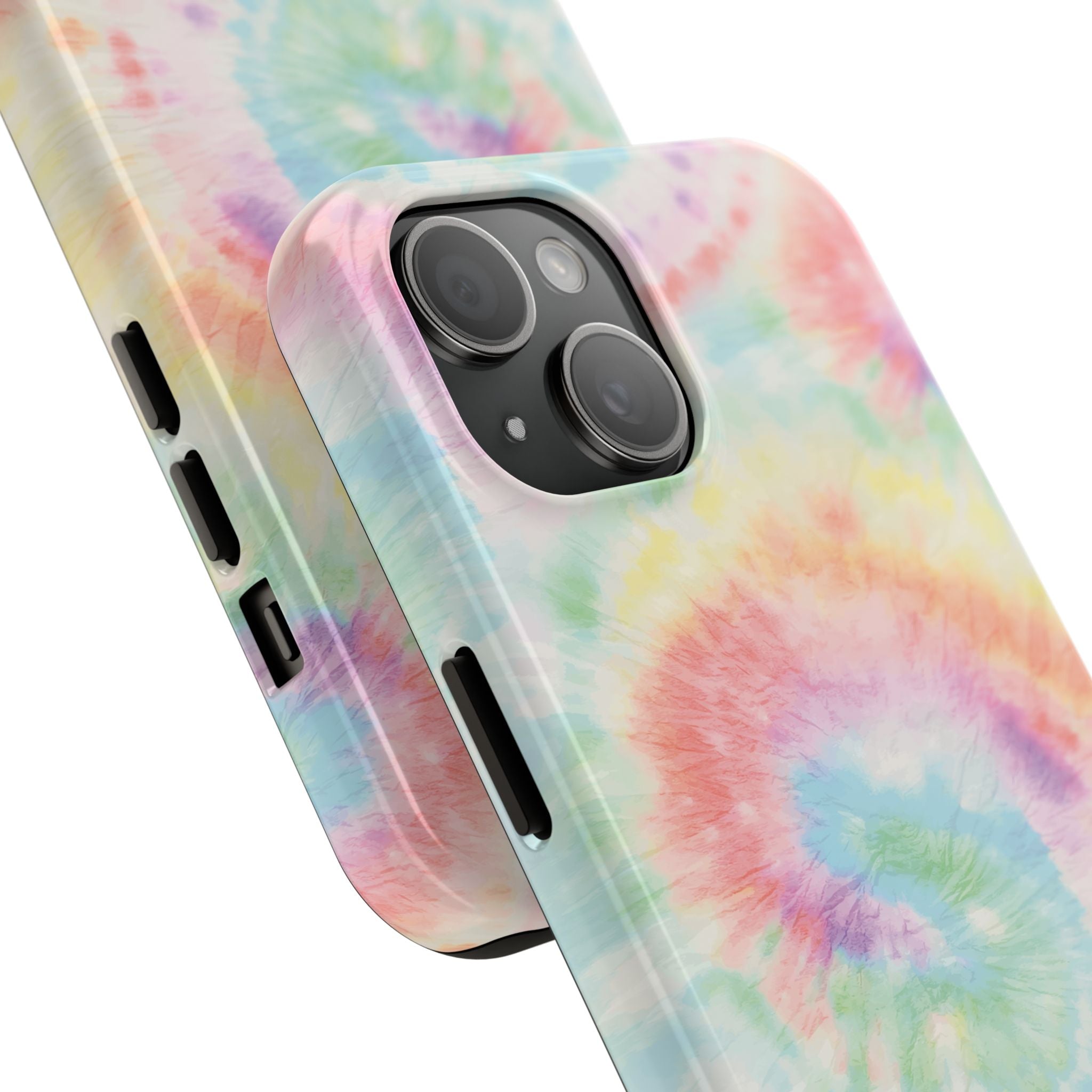 Pastel Swirl | Tie Dye Case