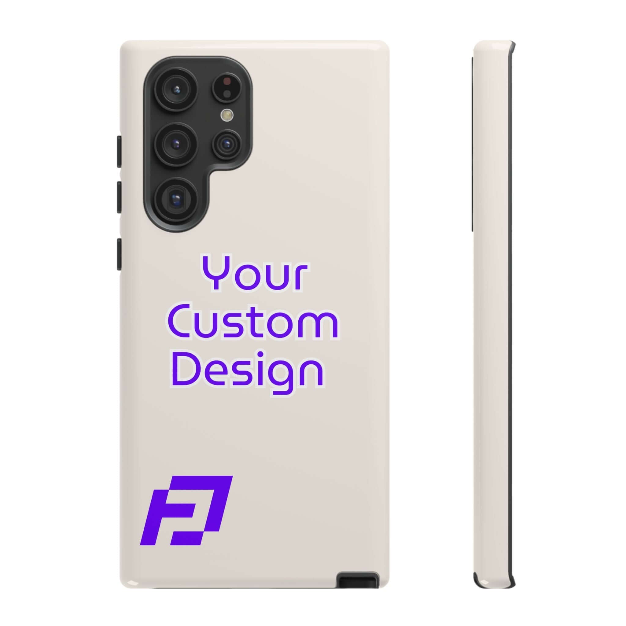 Custom Samsung Case | Your Design