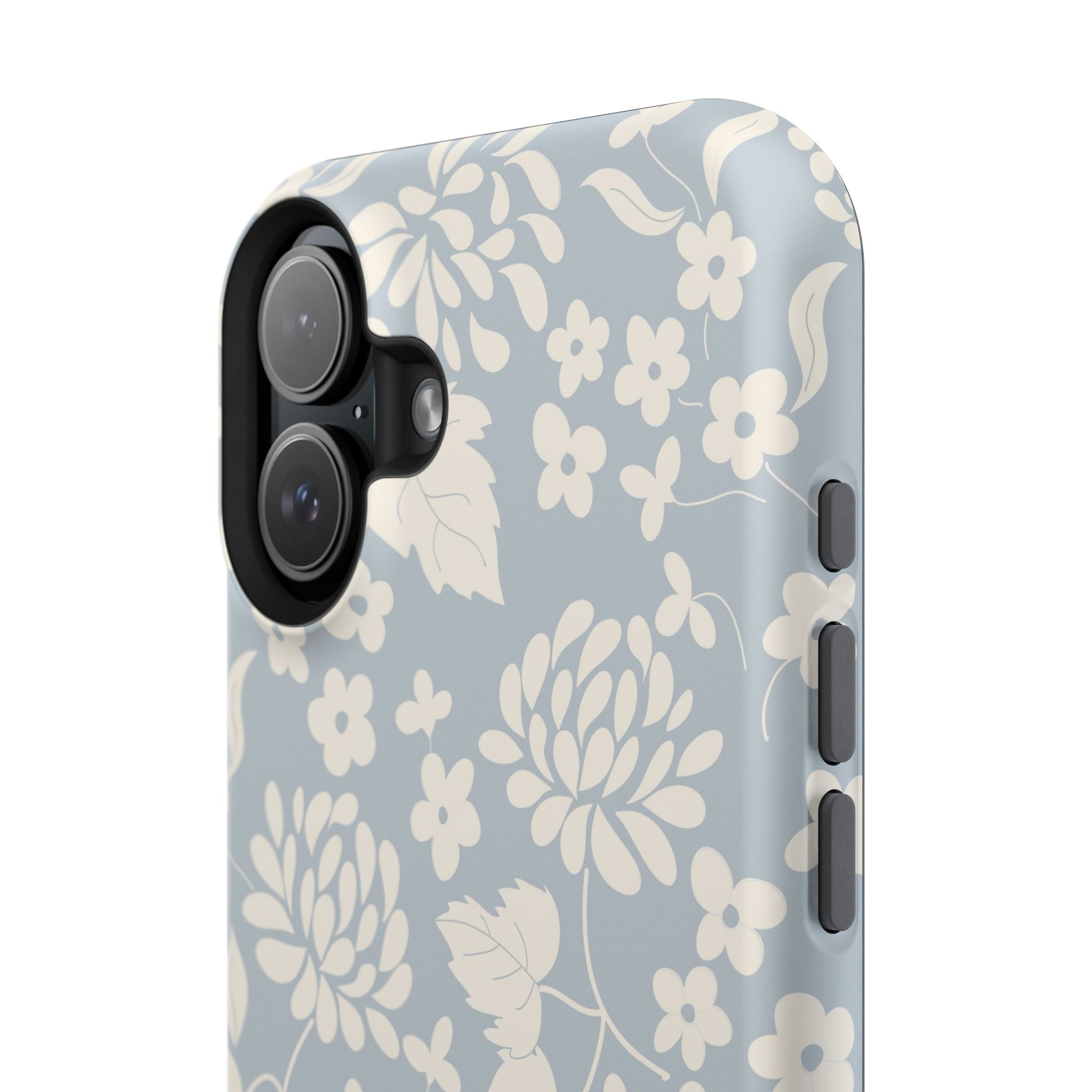 Jardin Français | Blue Floral Case