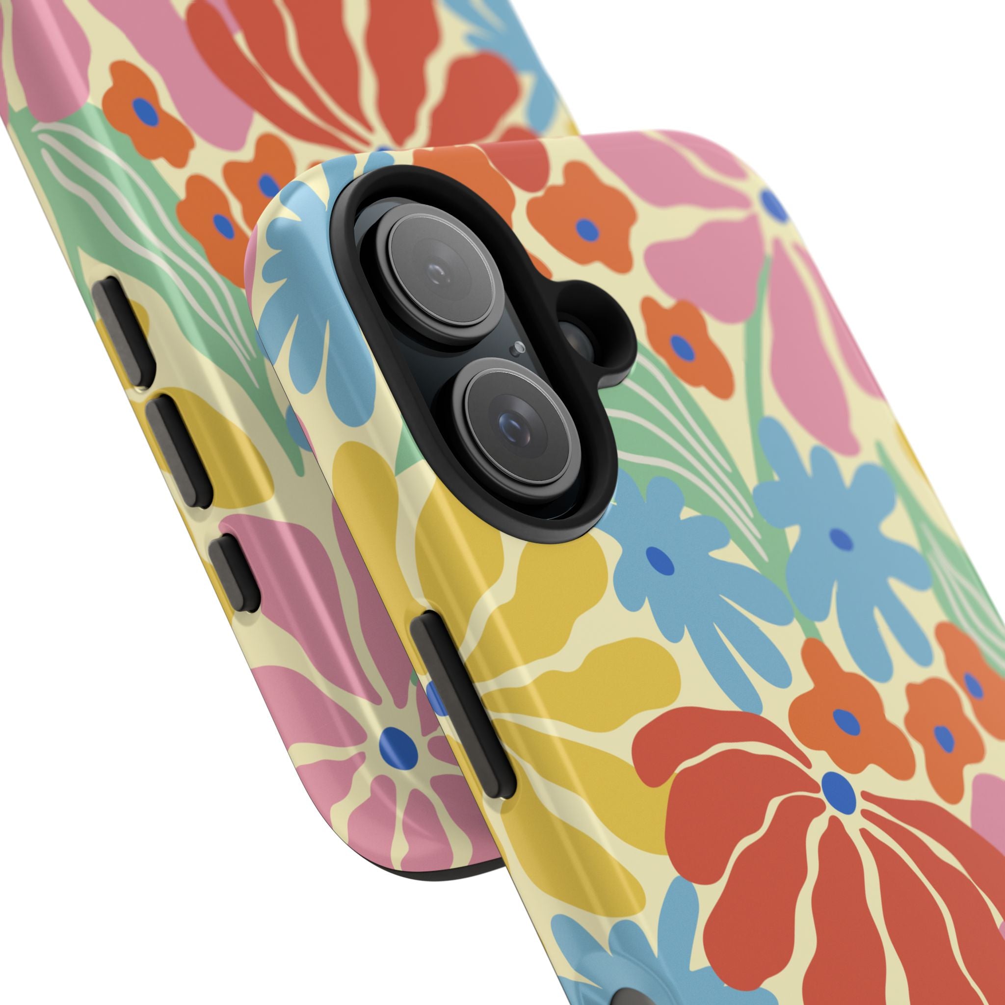 Tropical Adventures | Beachy Floral Case