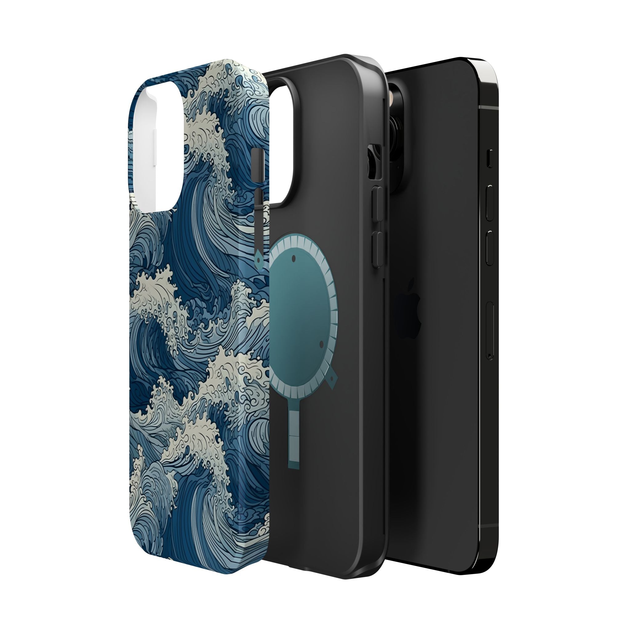 Blue Mirage | Blue Ocean Case