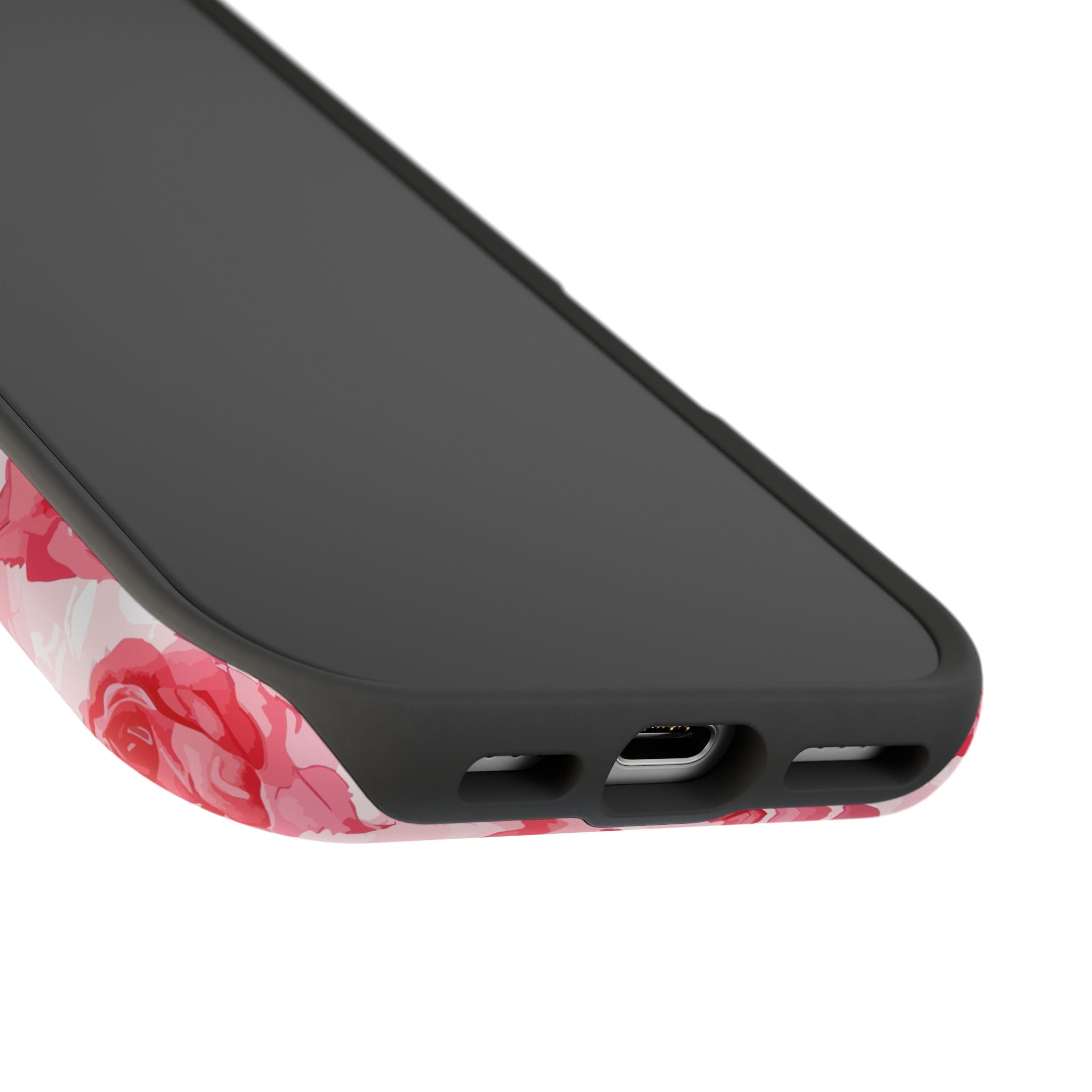 Love Story | Pink Roses Case