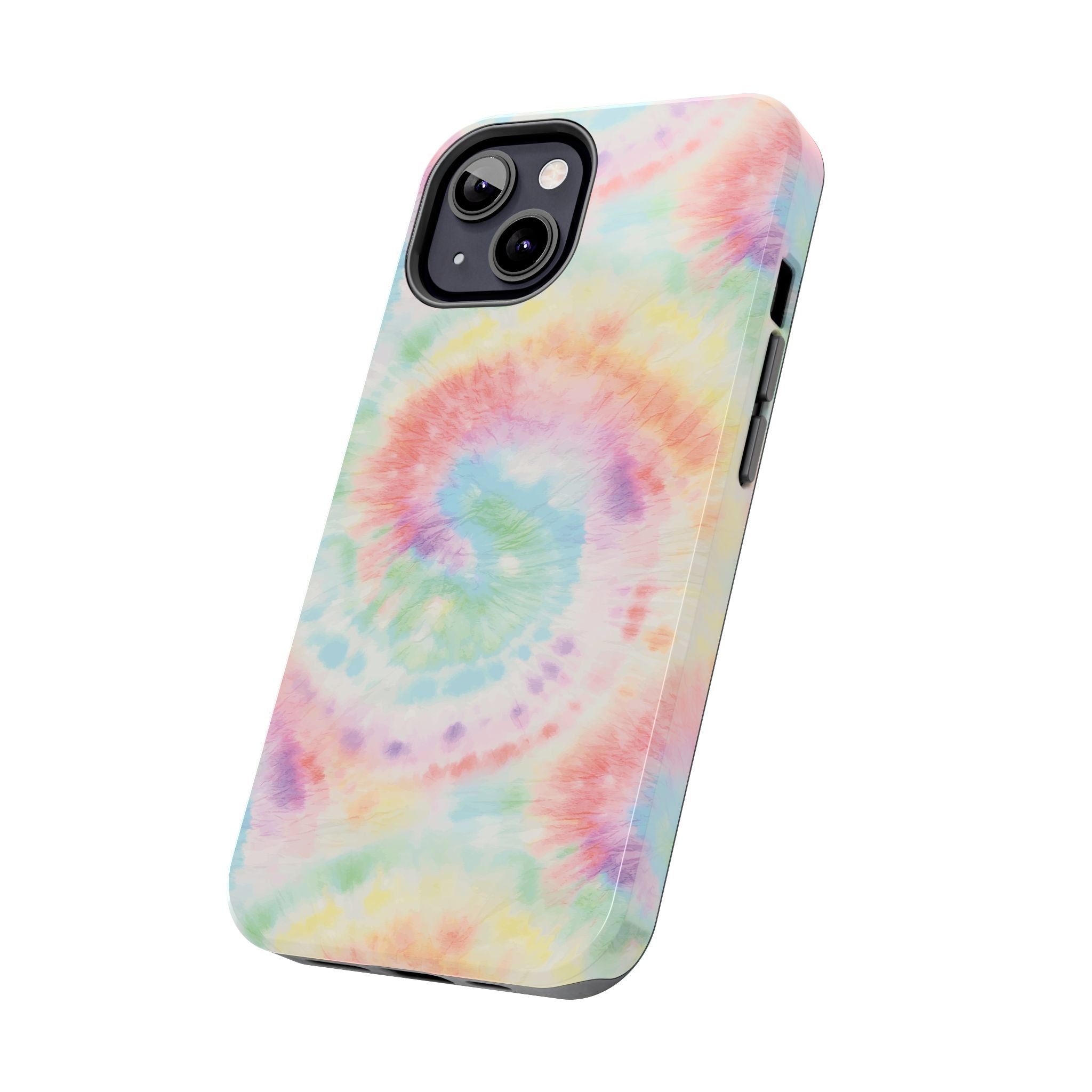 Pastel Swirl | Tie Dye Case