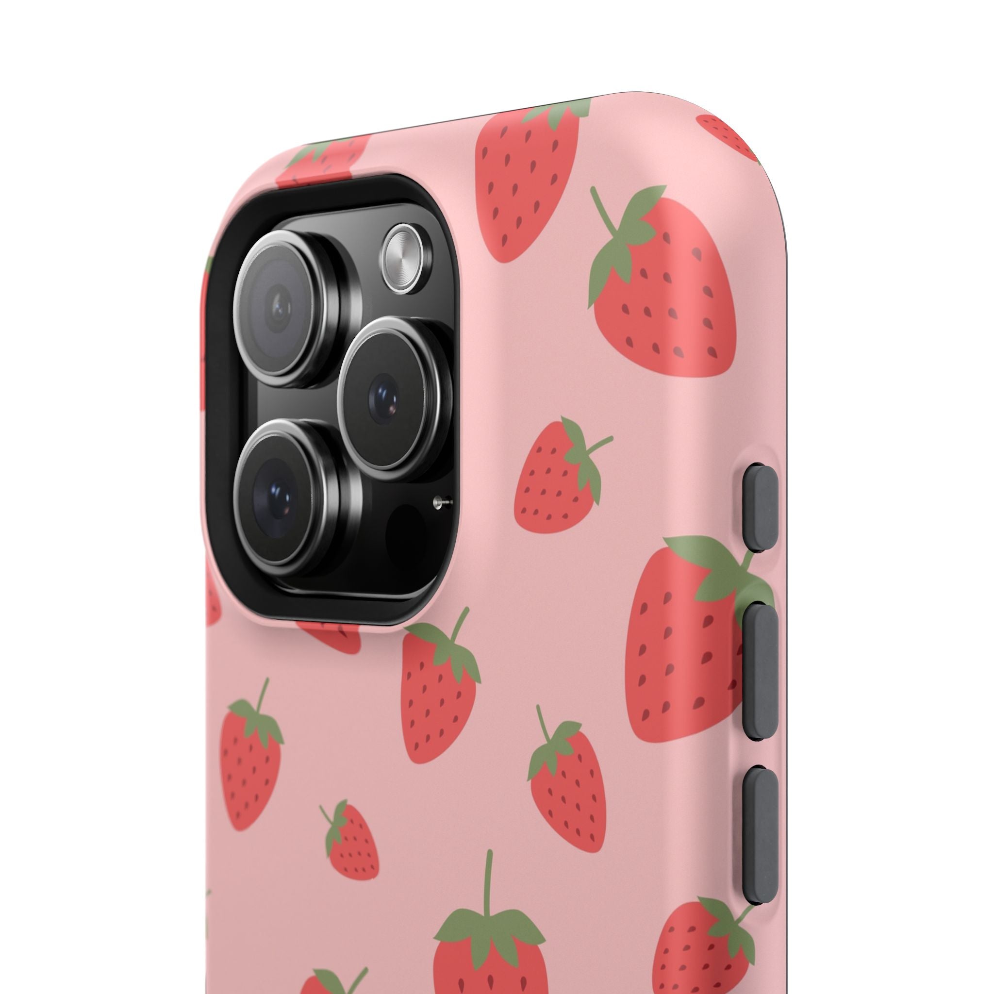 Sweet Dream | Pink Strawberry Case