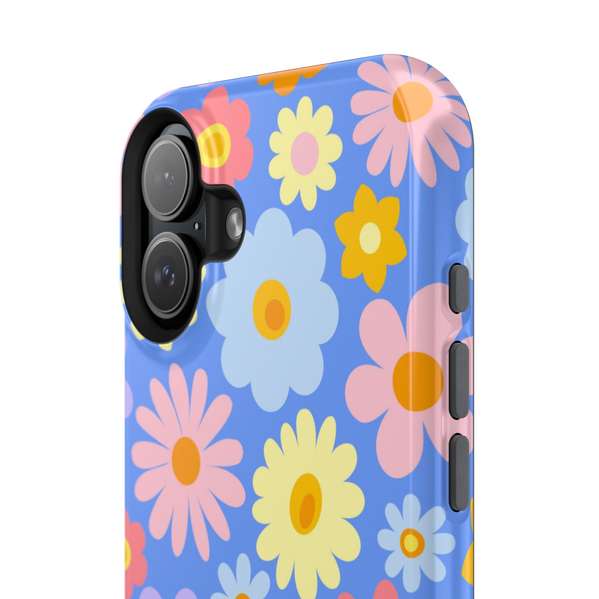 Daisy Delight | Sky Blue Case