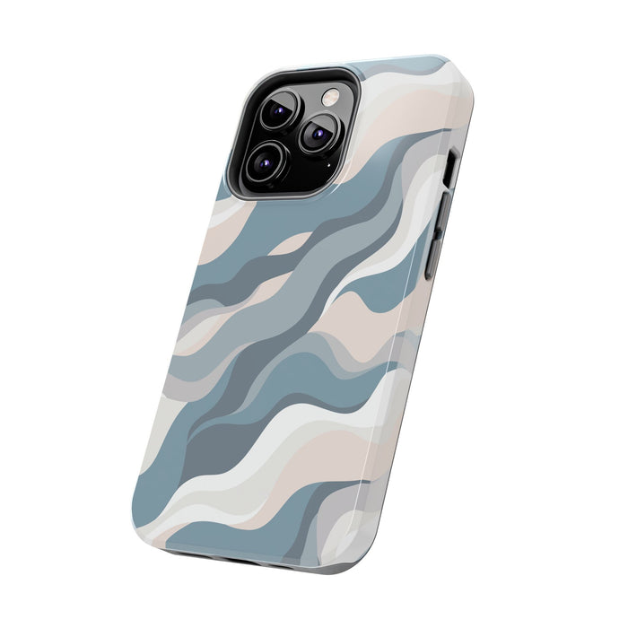 Tidal Flow | Abstract Waves Case