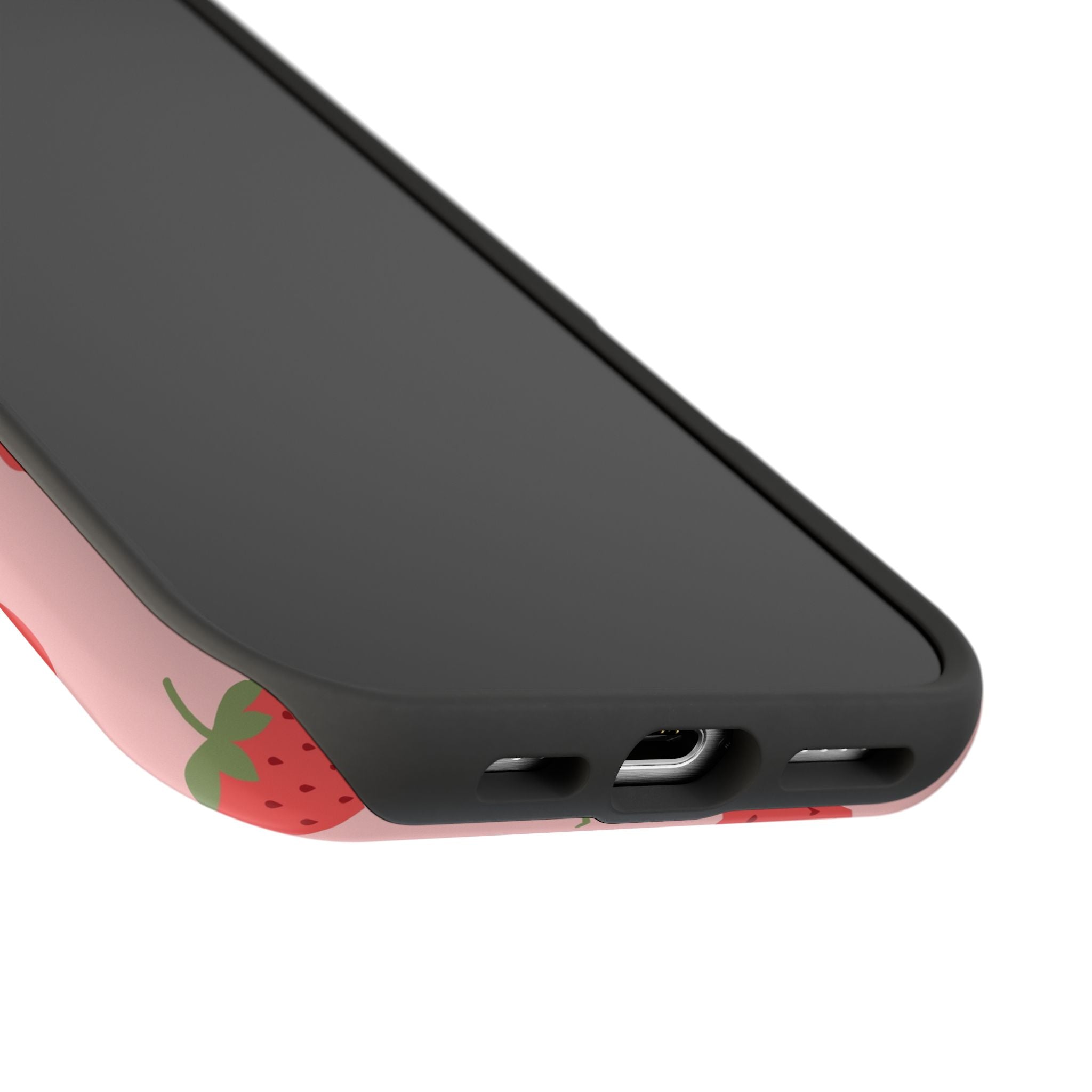 Sweet Dream | Pink Strawberry Case