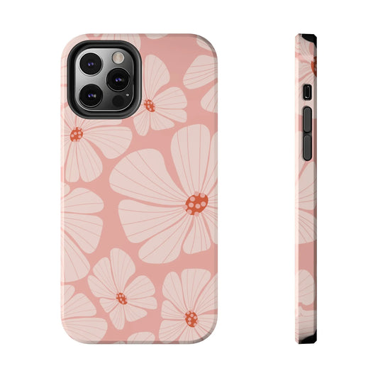 Whispering Blooms - Phone Case For
